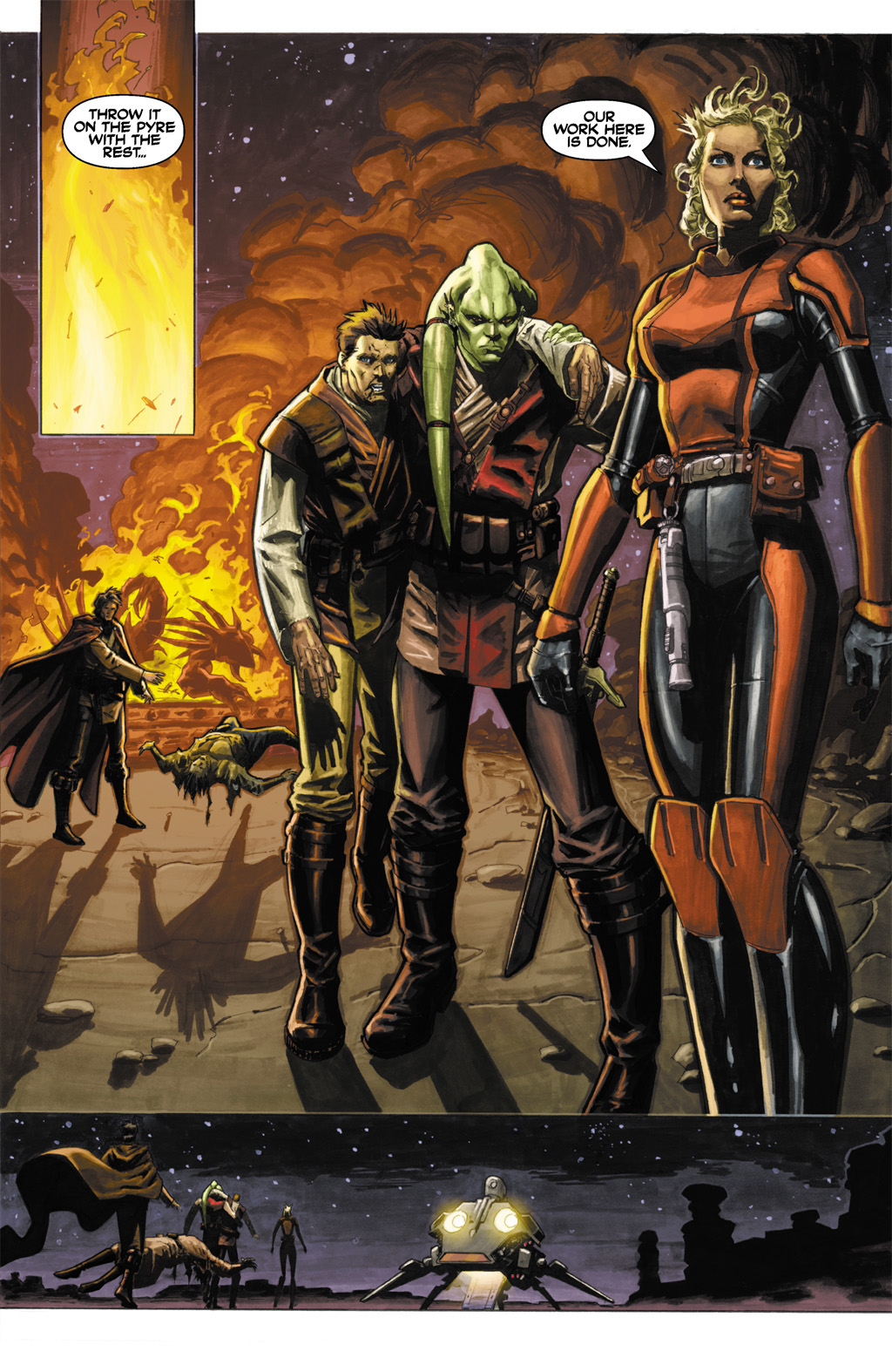 Read online Star Wars Tales comic -  Issue #23 - 8