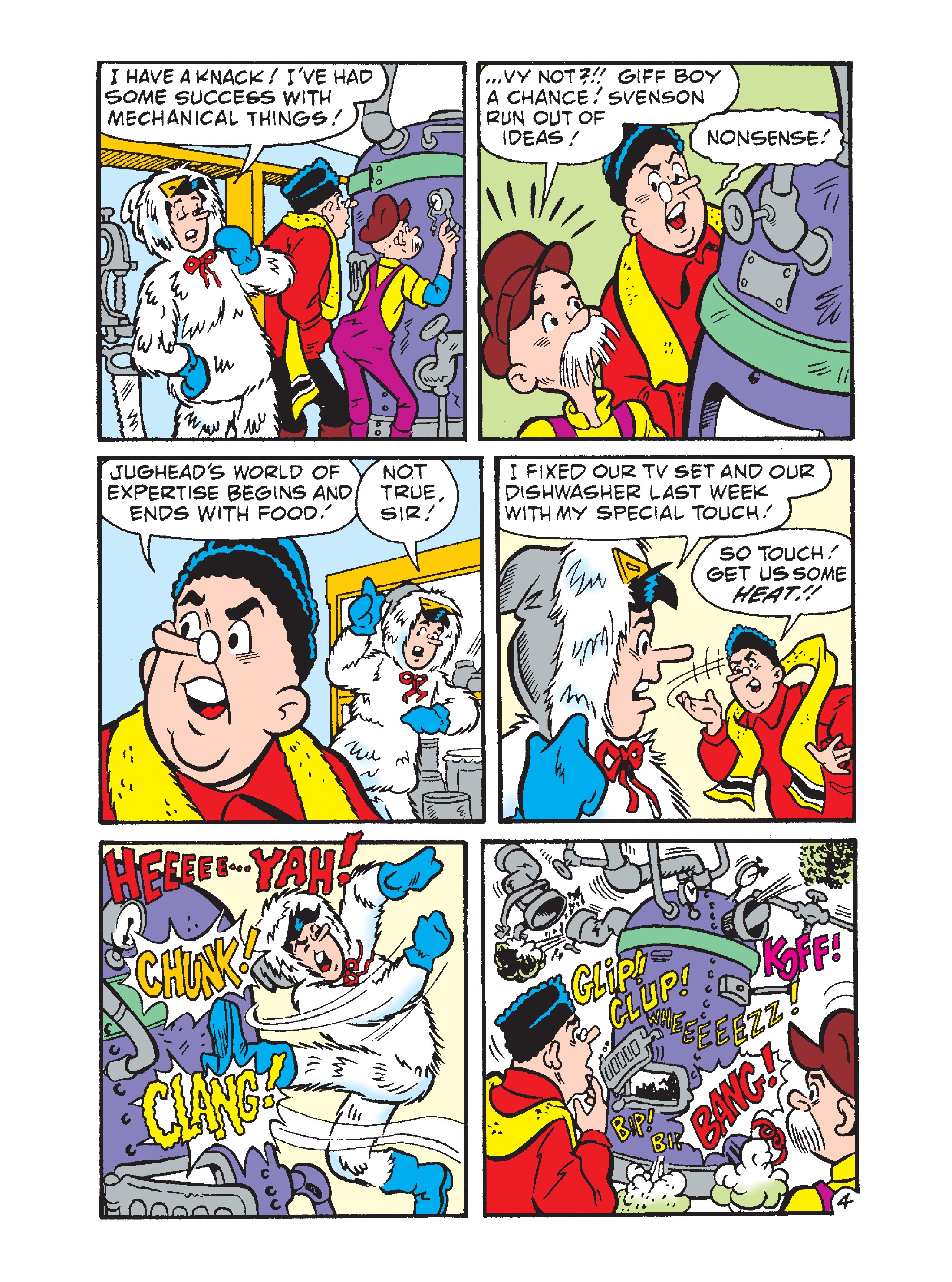 Read online Archie 1000 Page Comics-Palooza comic -  Issue # TPB (Part 5) - 87