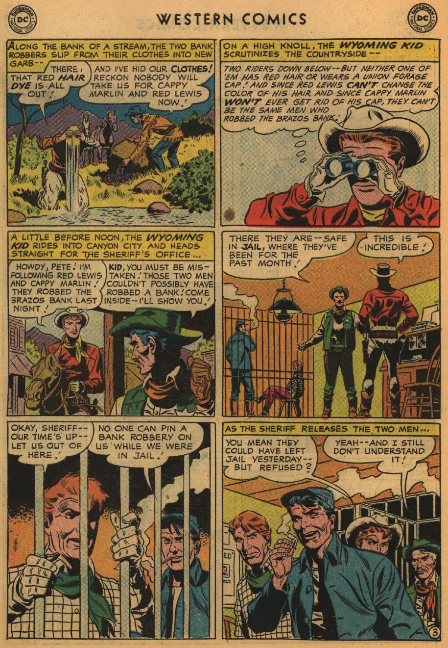 Read online Western Comics comic -  Issue #57 - 30