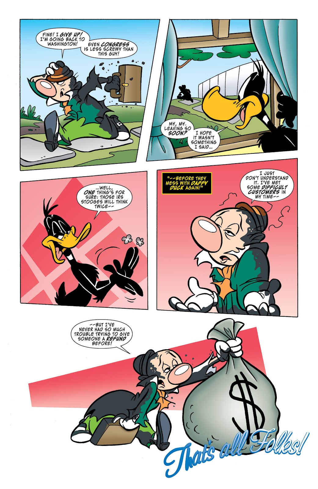 Looney Tunes (1994) issue 227 - Page 9