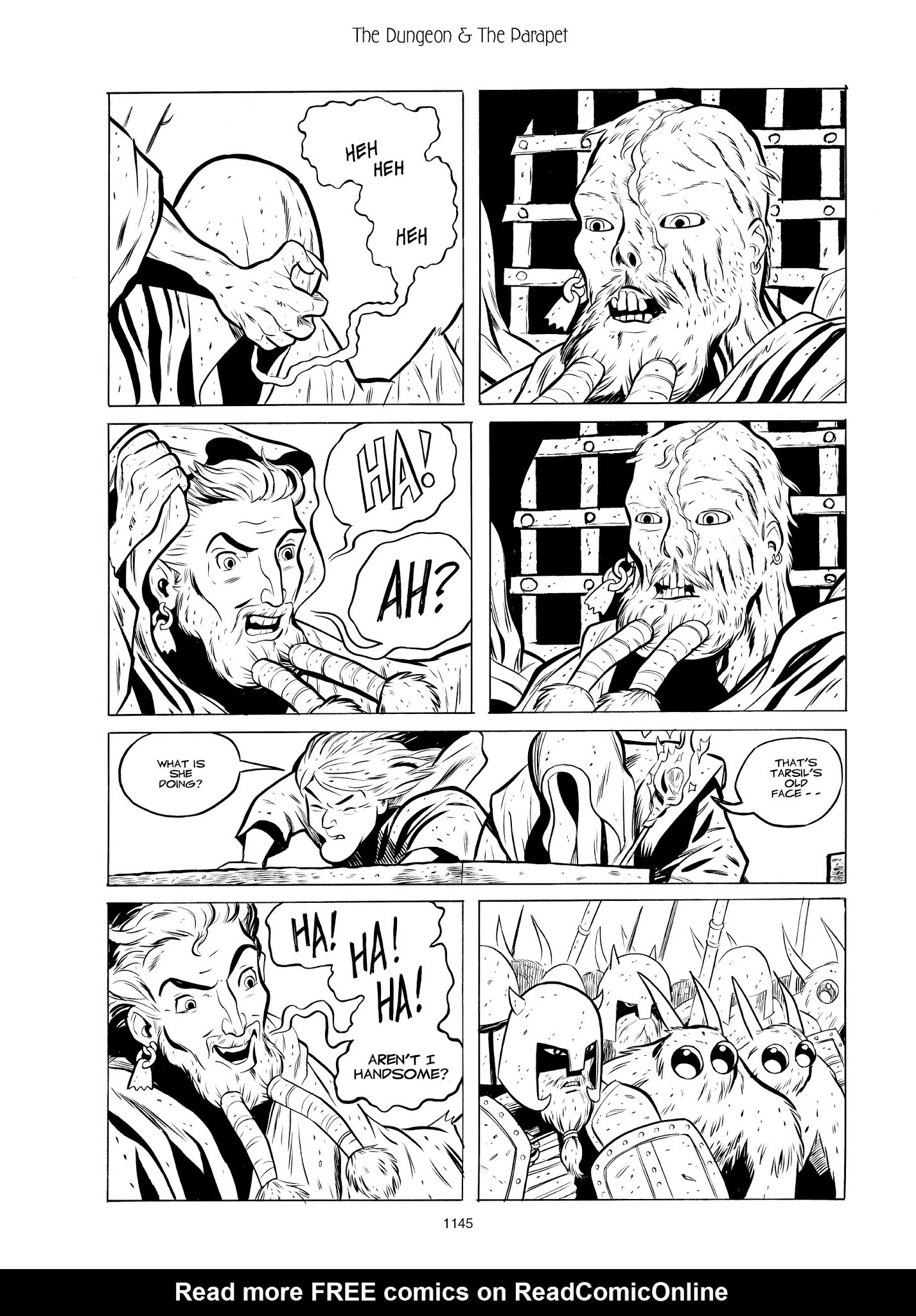 Read online Bone: The Complete Cartoon Epic In One Volume comic -  Issue # TPB (Part 12) - 26