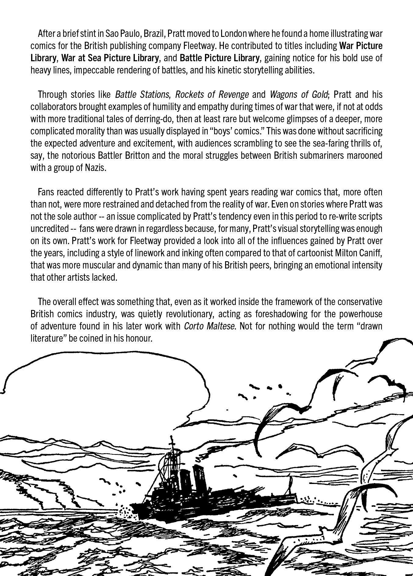 Read online War Picture Library: Night of the Devil comic -  Issue # TPB - 6
