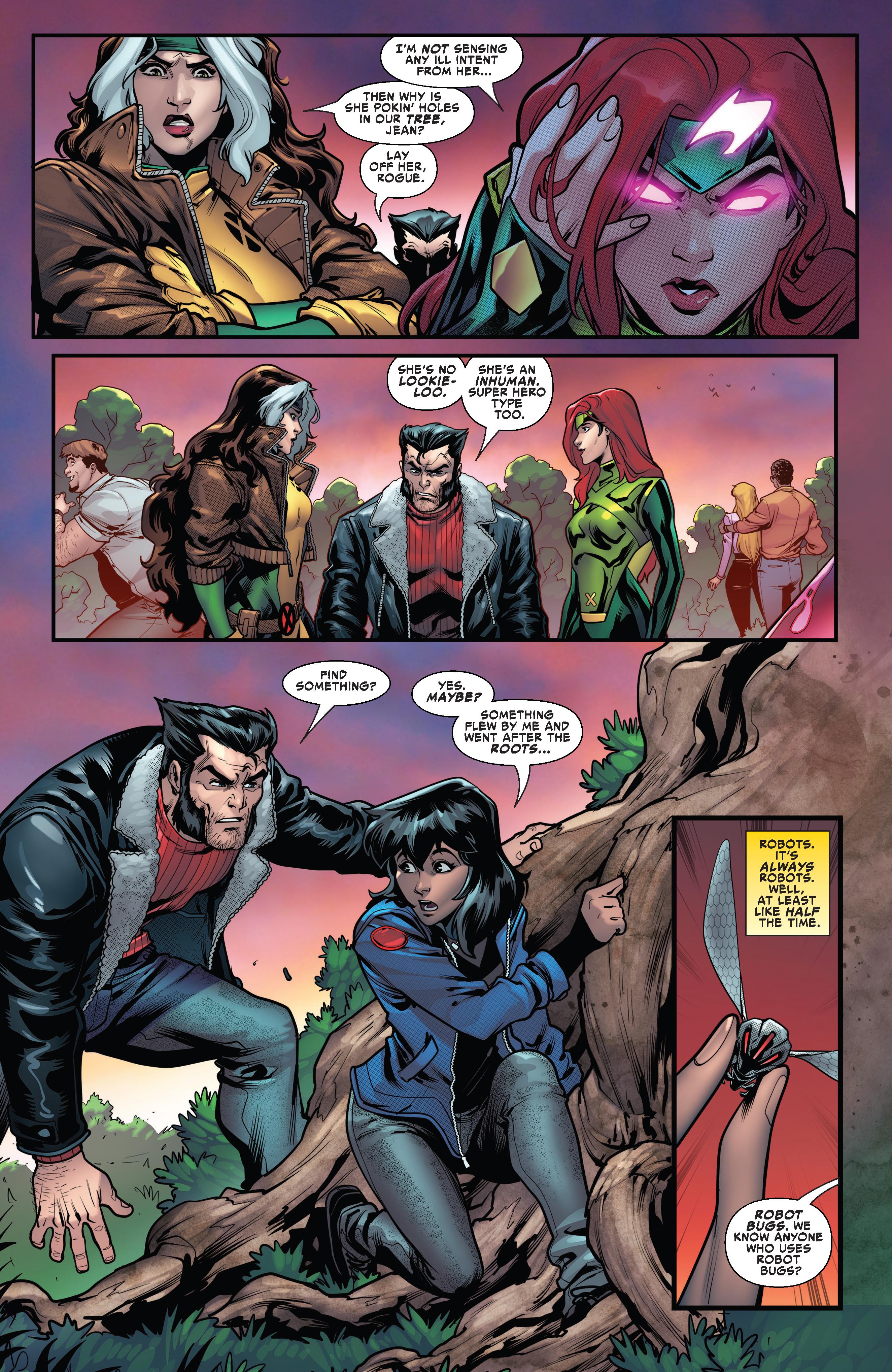 Read online Ms. Marvel: Fists of Justice comic -  Issue # TPB - 15