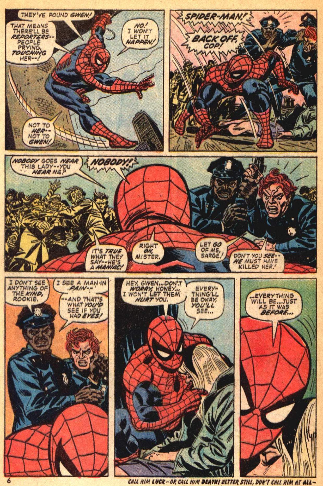 Гвен Стейси комикс the amazing Spider man