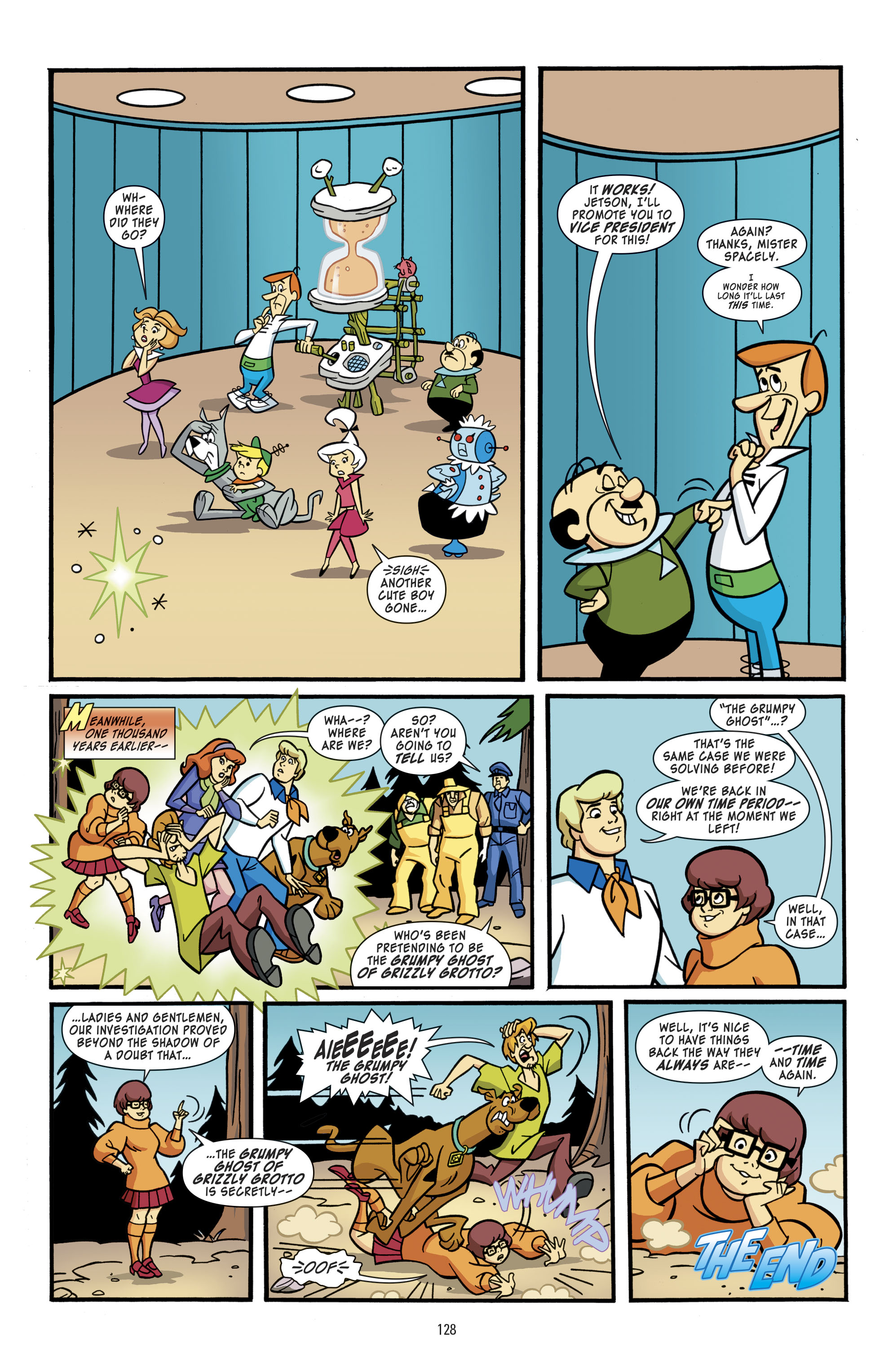 Read online Scooby-Doo's Greatest Adventures comic -  Issue # TPB (Part 2) - 27