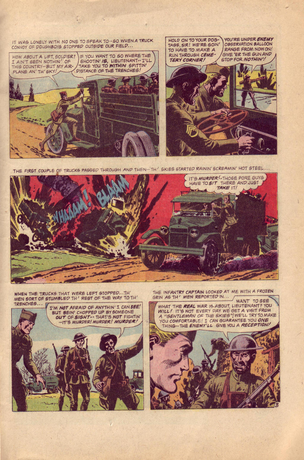Read online All-American Men of War comic -  Issue #113 - 5