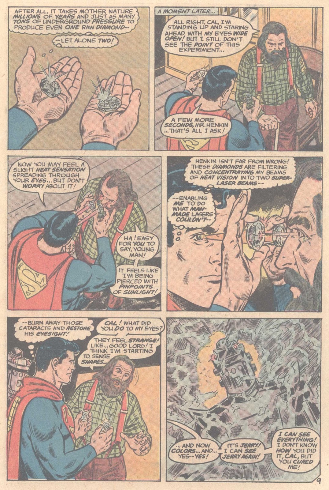 Action Comics (1938) issue 491 - Page 15