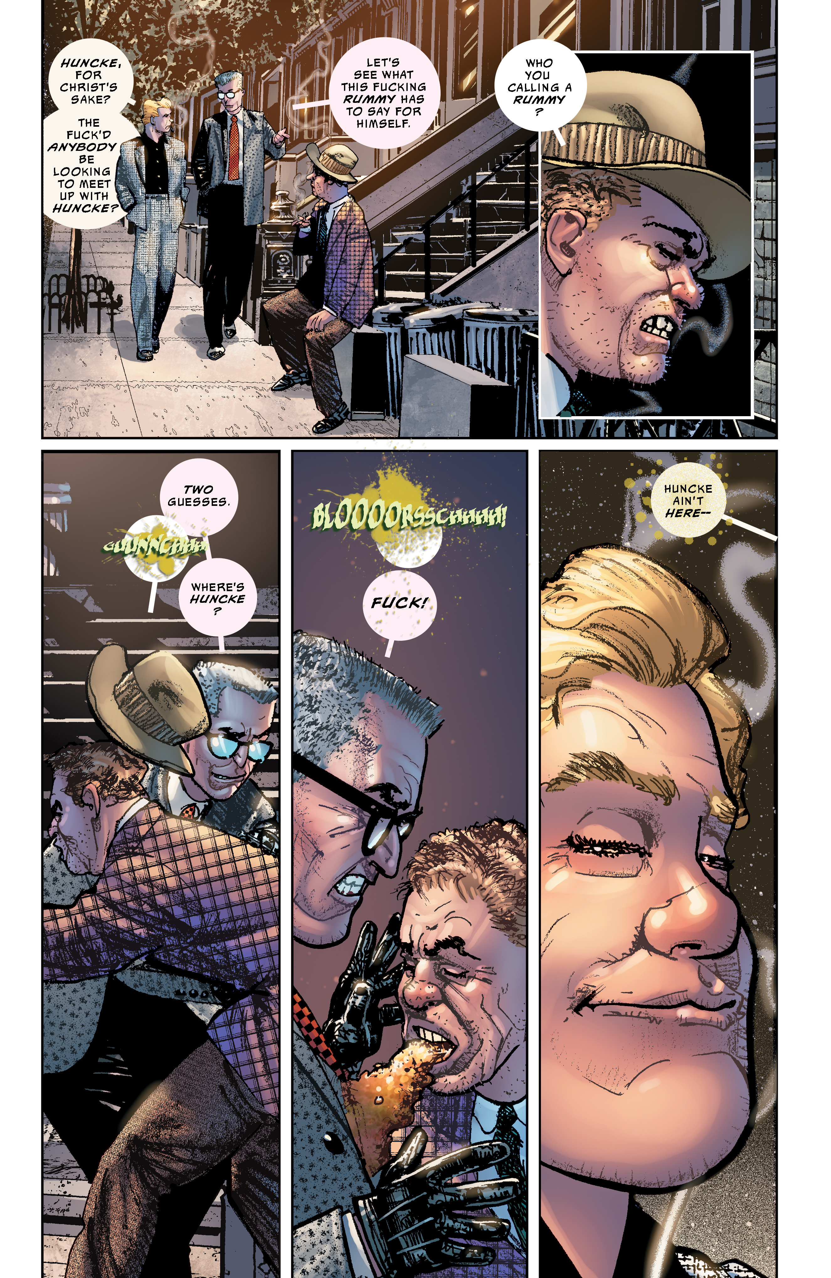 Read online Midnight of the Soul comic -  Issue #3 - 12