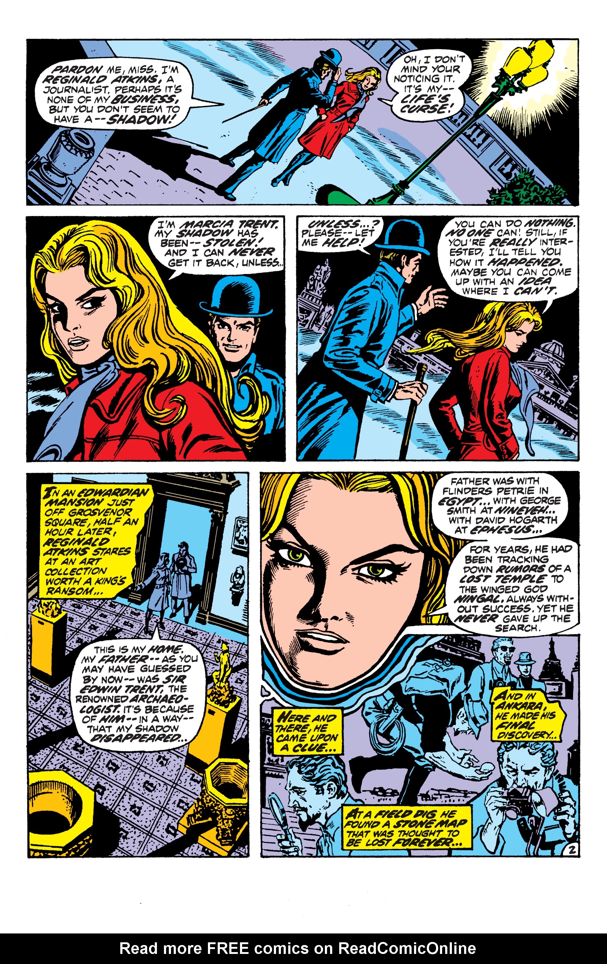 Read online Doctor Strange Epic Collection: The Reality War comic -  Issue # TPB (Part 5) - 78