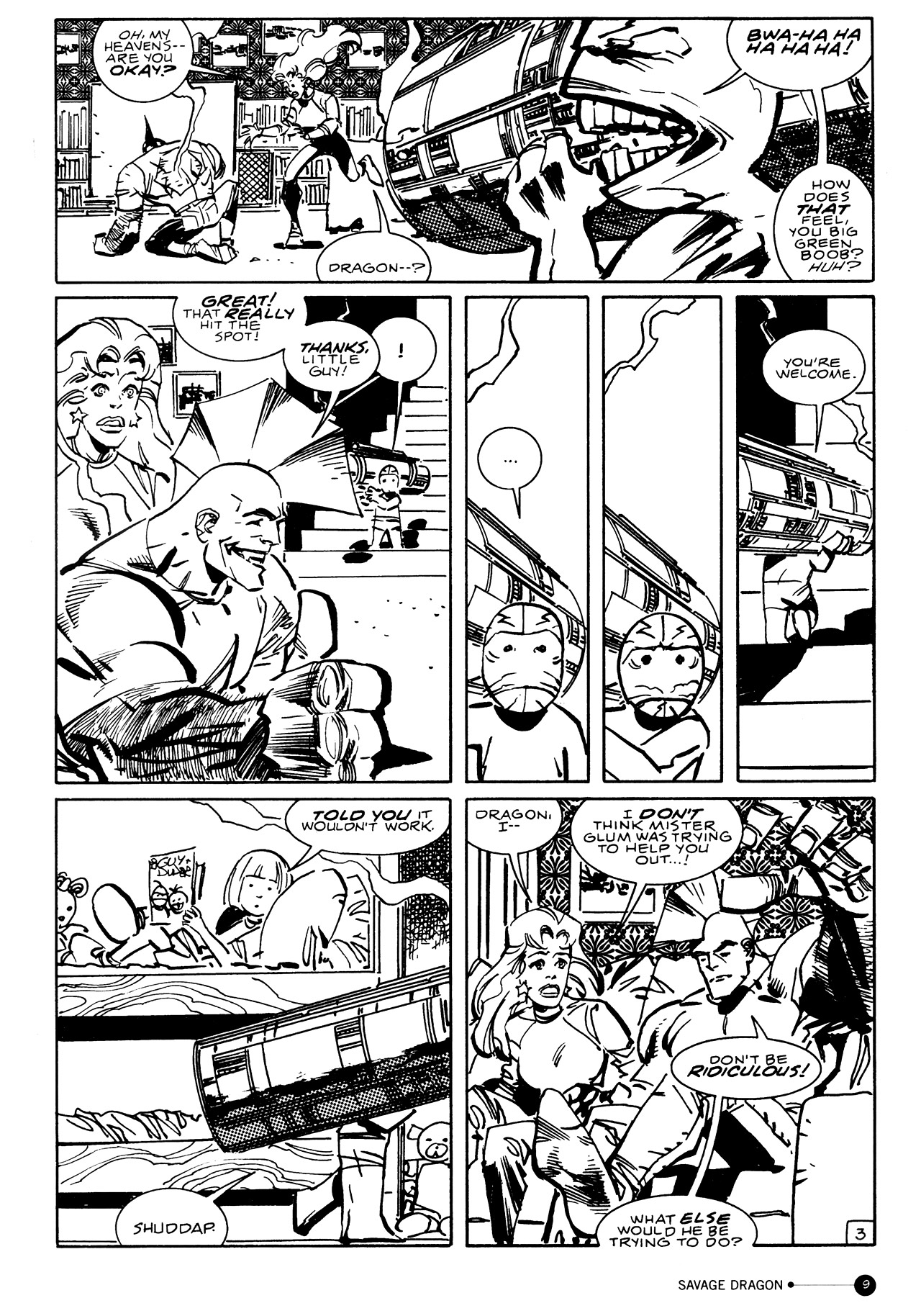 Read online More Fund Comics comic -  Issue # TPB (Part 1) - 10