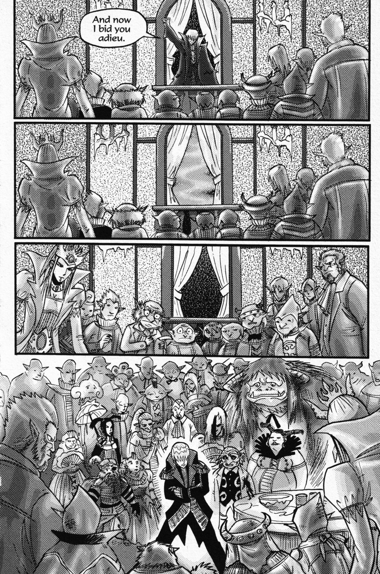 Read online Jim Henson's Return to Labyrinth comic -  Issue # Vol. 1 - 183