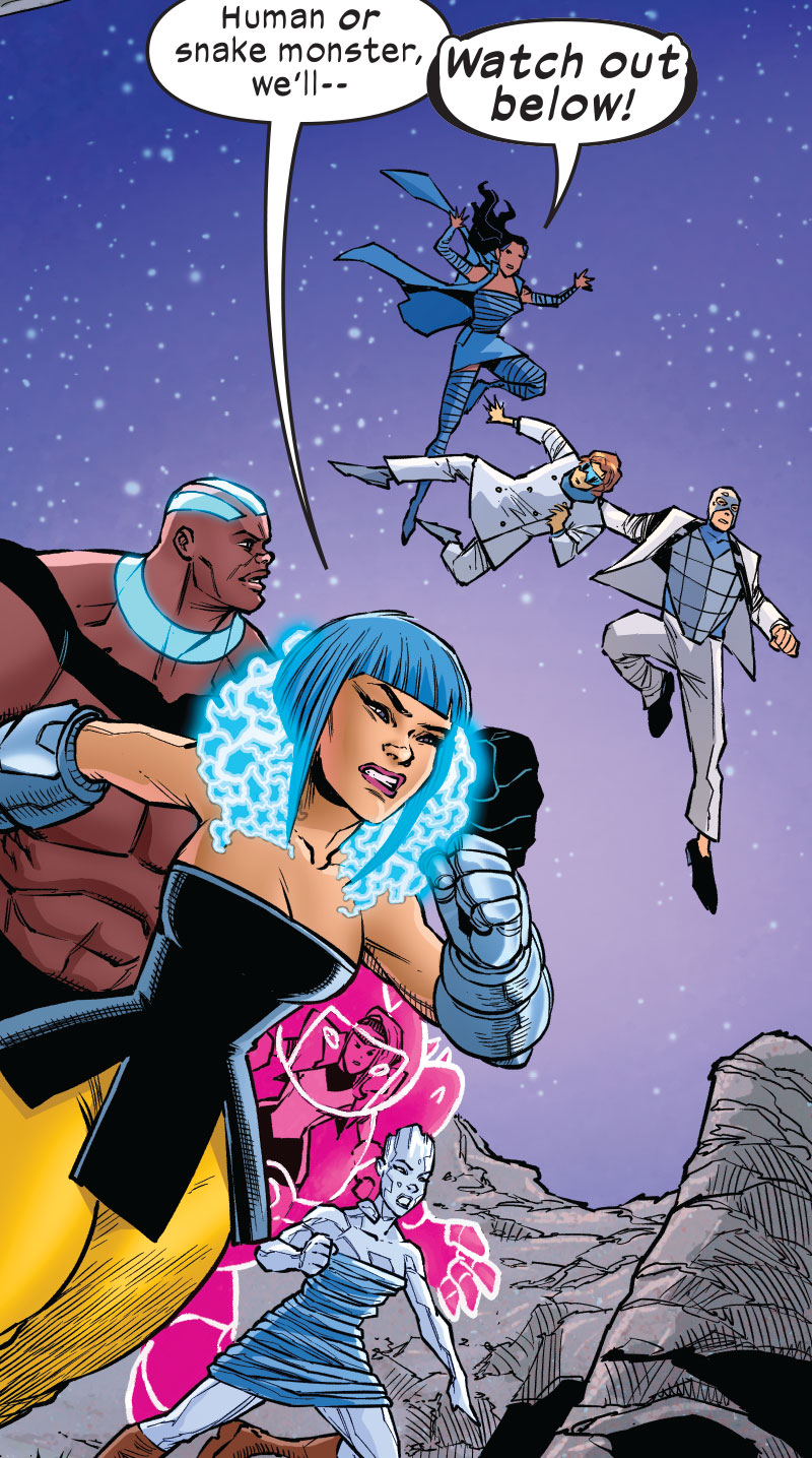 Read online X-Men Unlimited: Infinity Comic comic -  Issue #51 - 35