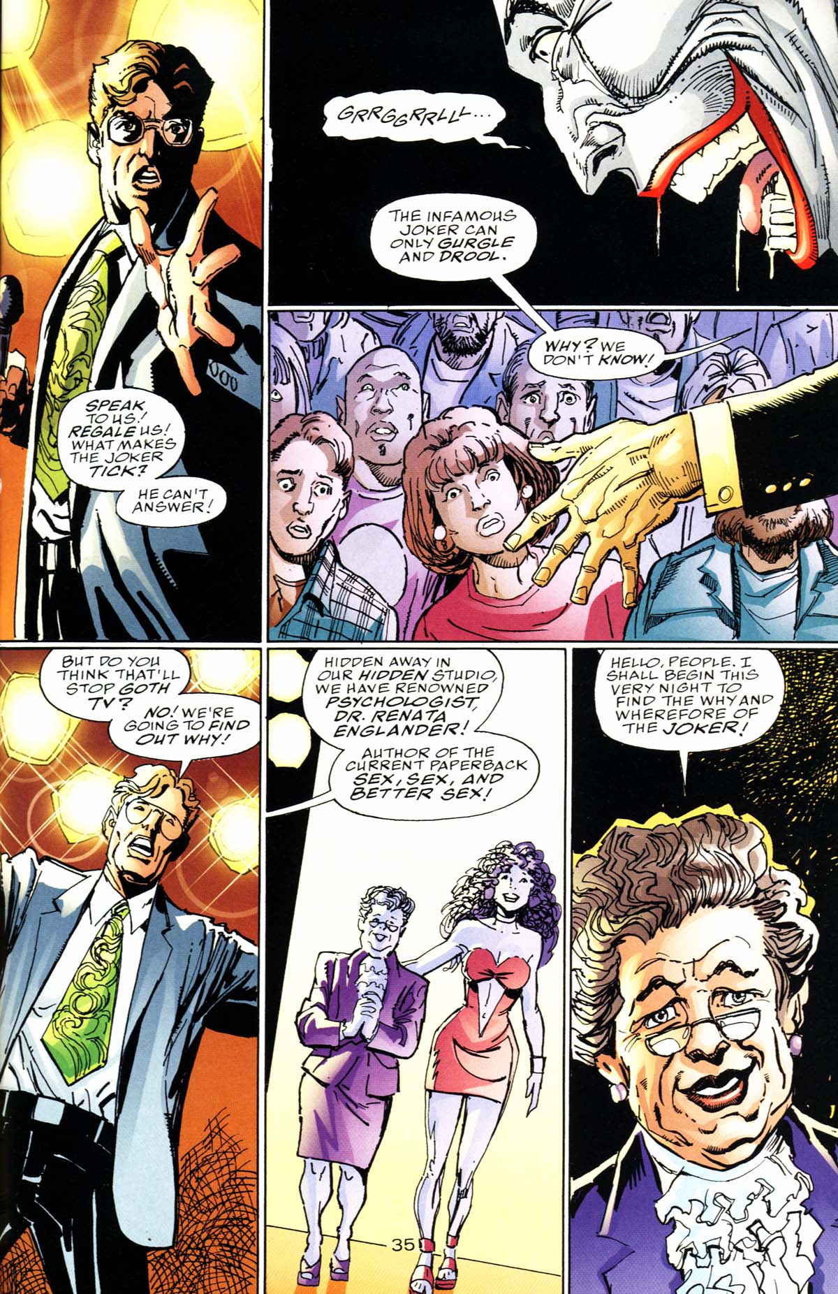 Batman: Joker Time Issue #1 #1 - English 37