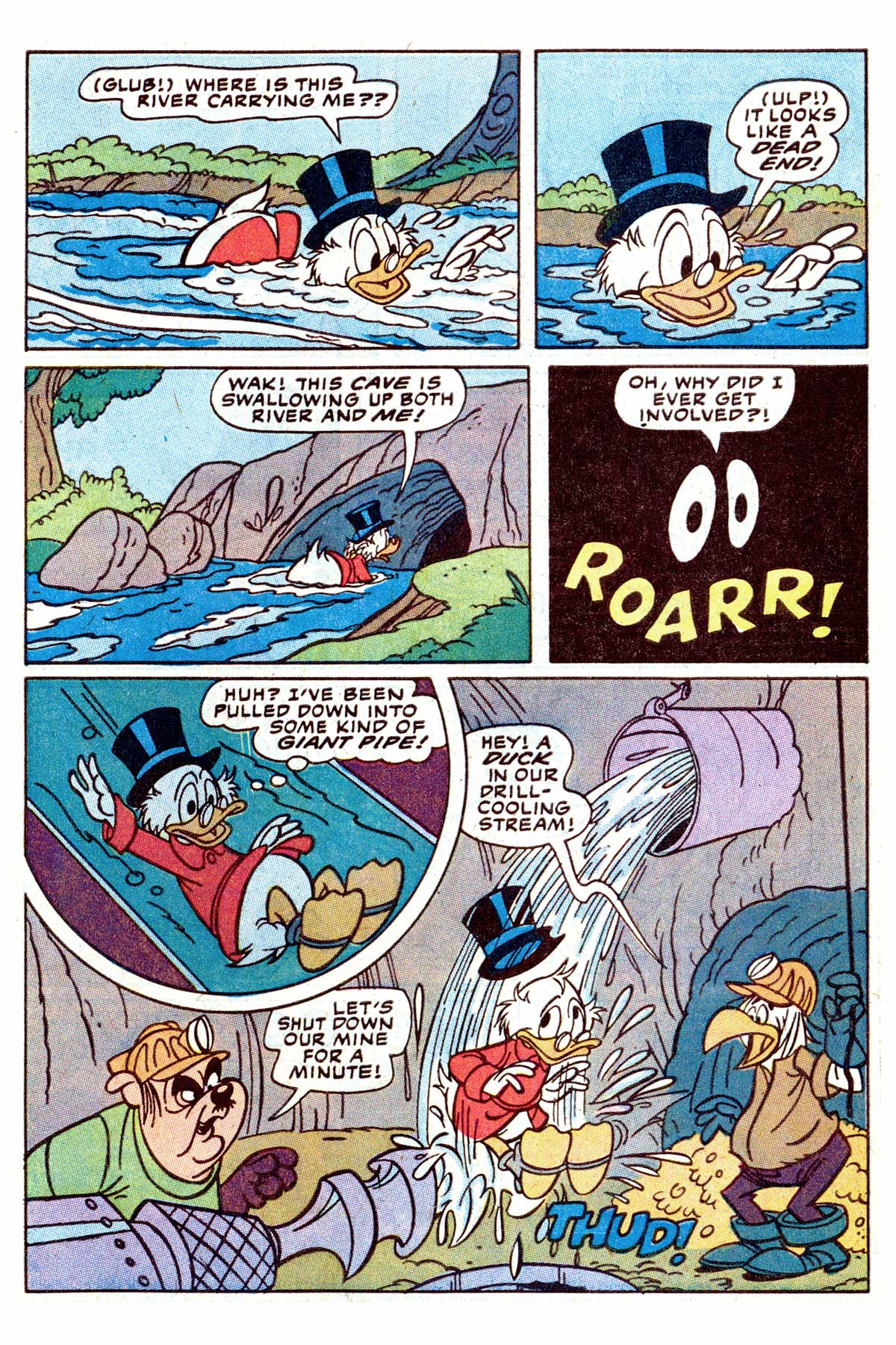 Read online Uncle Scrooge (1953) comic -  Issue #202 - 31
