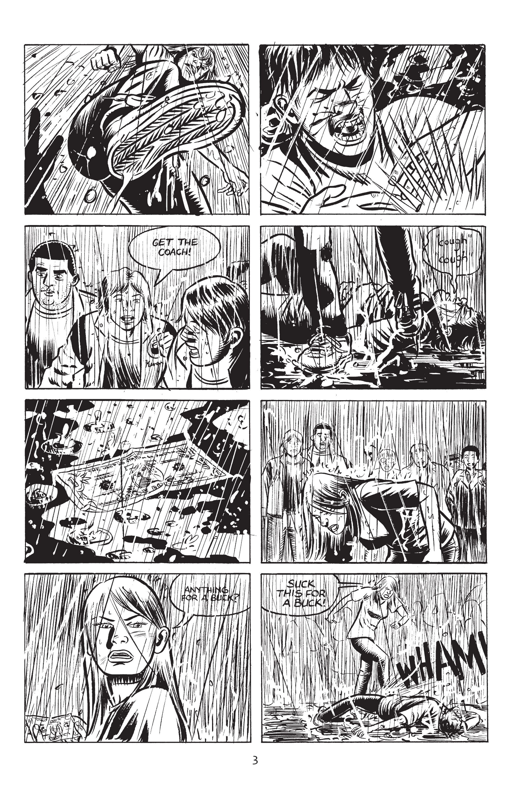 Read online Stray Bullets comic -  Issue #33 - 5