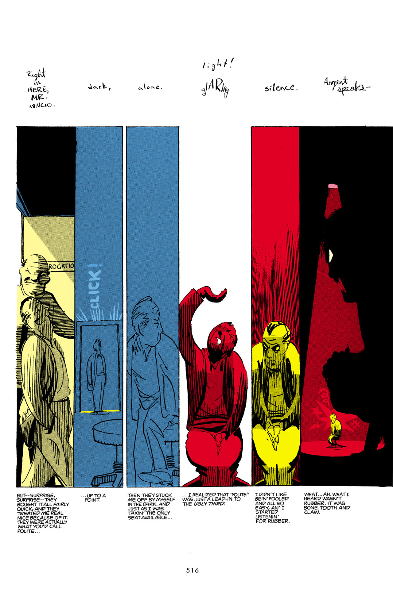 Read online Grendel Omnibus comic -  Issue # TPB_2 (Part 2) - 224