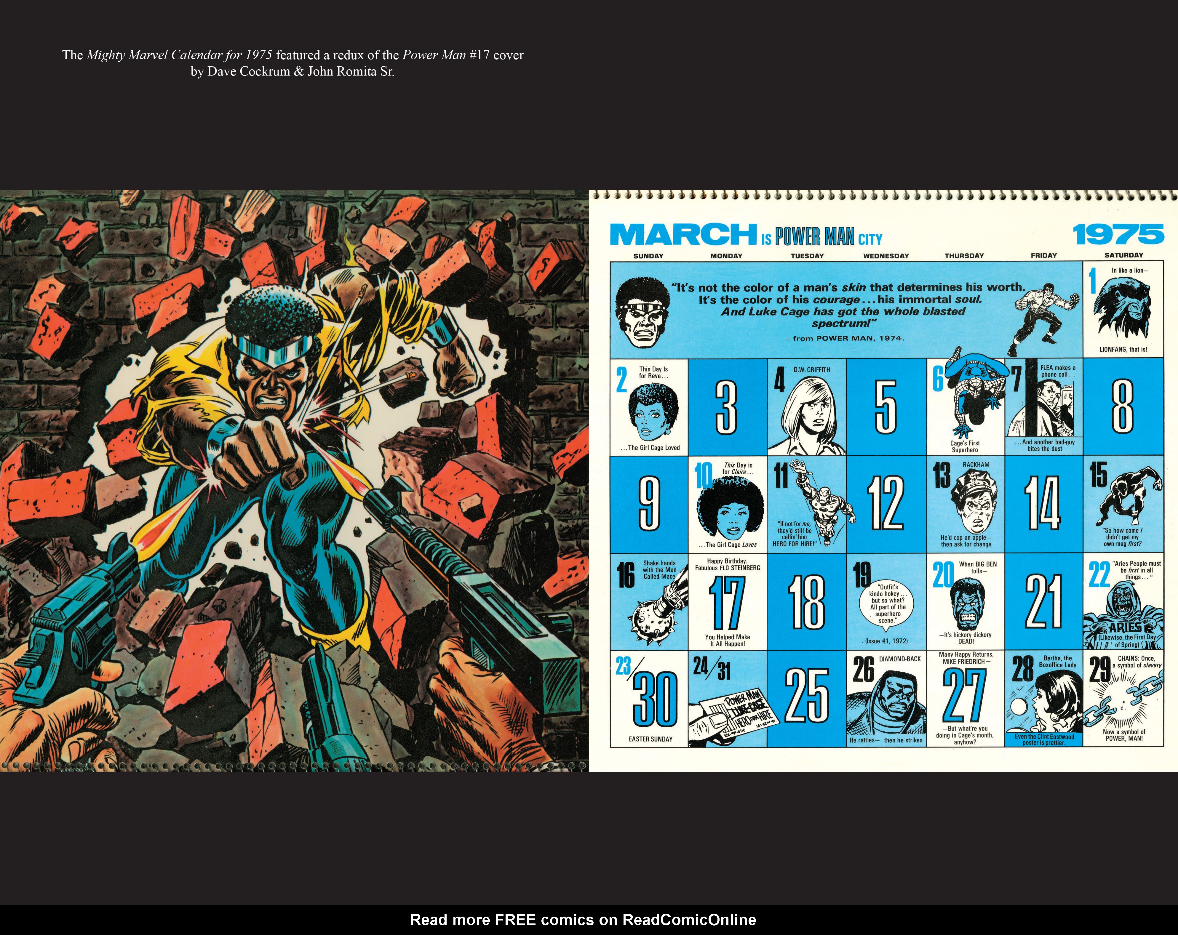 Read online Luke Cage Omnibus comic -  Issue # TPB (Part 10) - 86