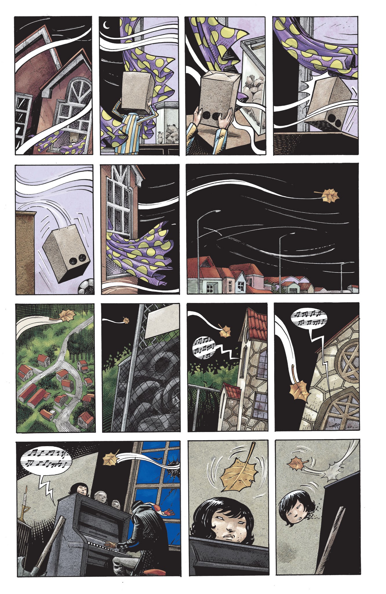 Read online Todd, the Ugliest Kid on Earth comic -  Issue # TPB 1 - 18