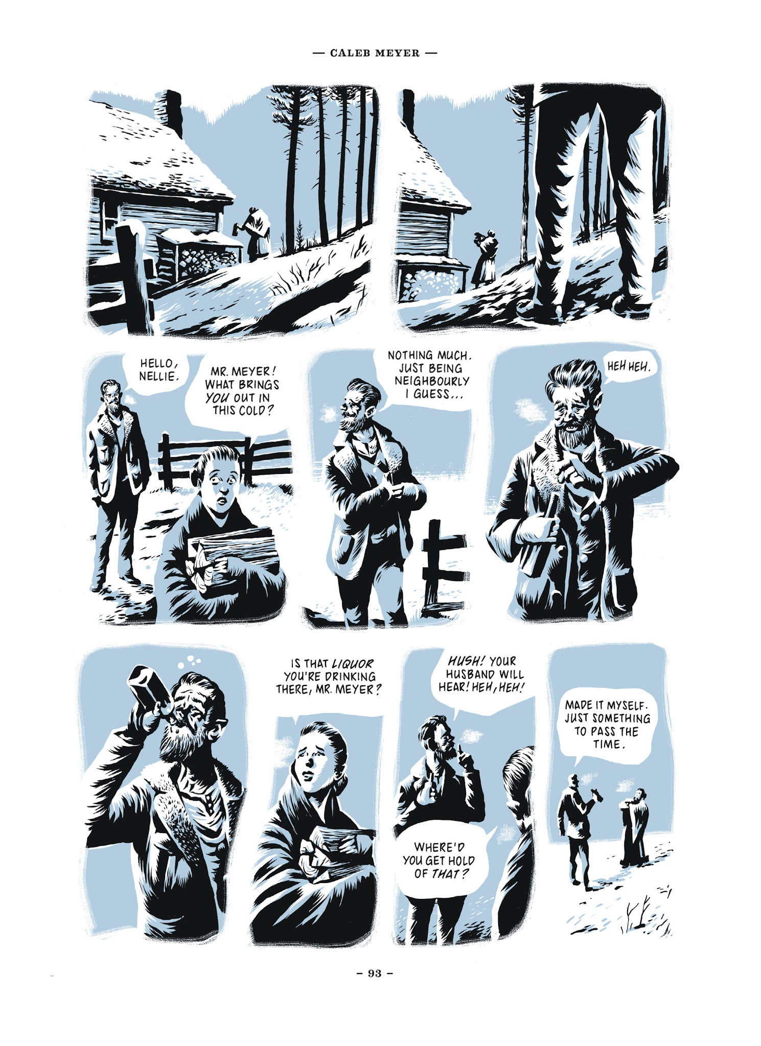 Read online In the Pines comic -  Issue # TPB - 95