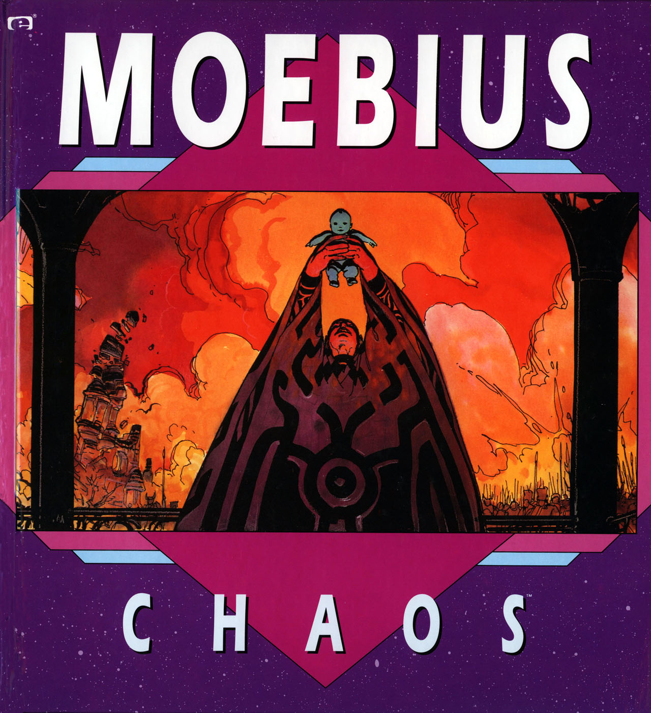 Epic Graphic Novel: Moebius - Chaos issue TPB - Page 1