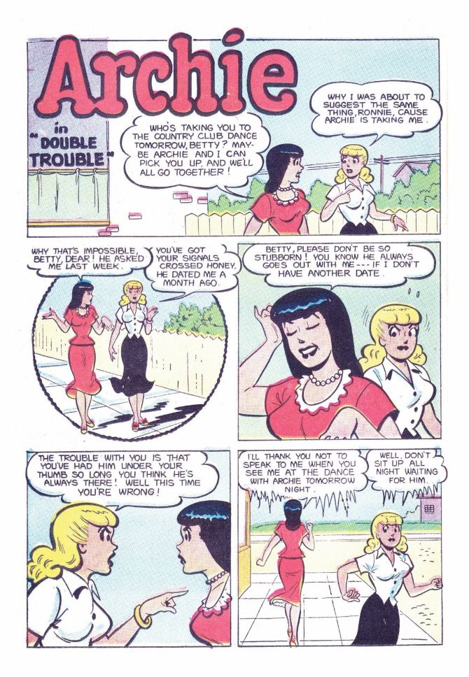 Read online Archie Comics comic -  Issue #053 - 18
