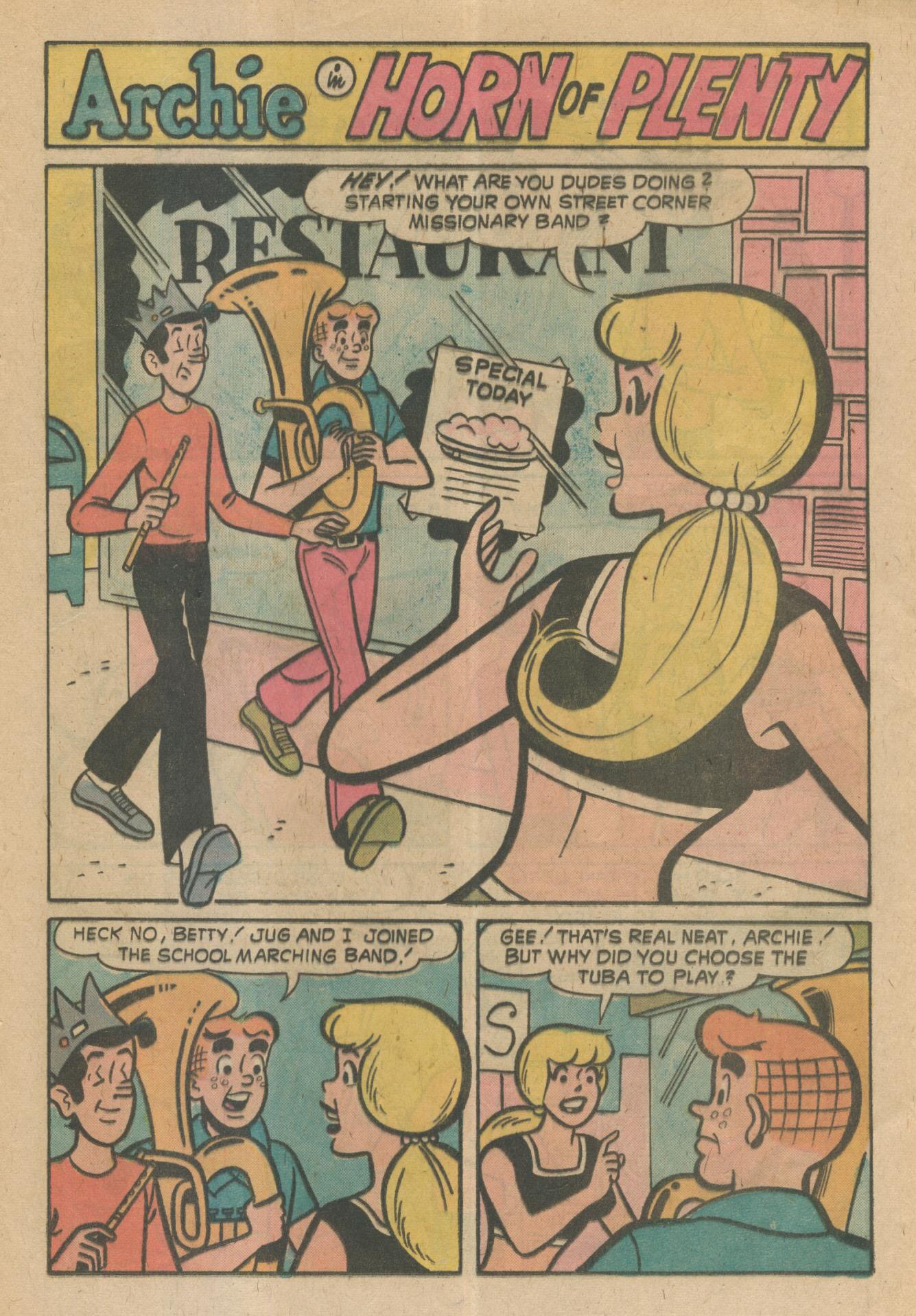 Read online Pep Comics comic -  Issue #293 - 13