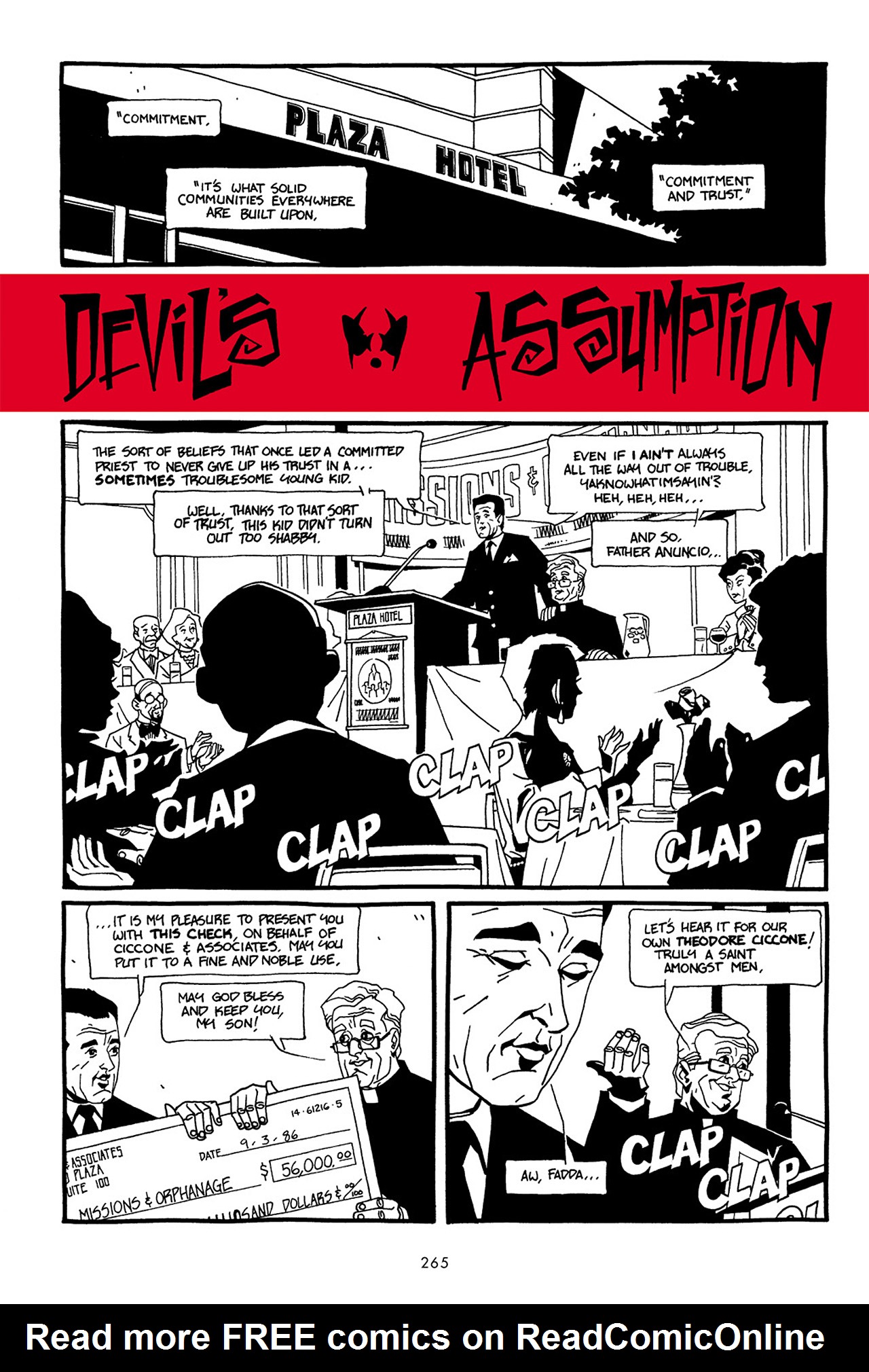 Read online Grendel Omnibus comic -  Issue # TPB_1 (Part 1) - 263