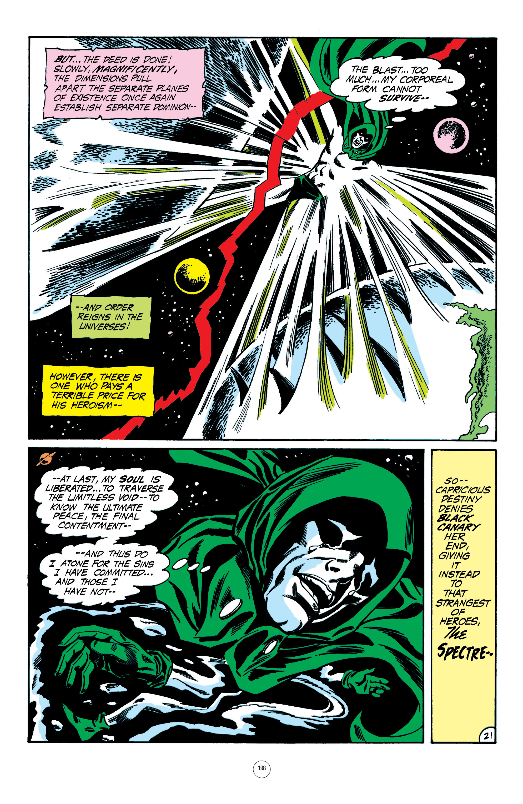 Read online Crisis on Multiple Earths comic -  Issue # TPB 2 - 197