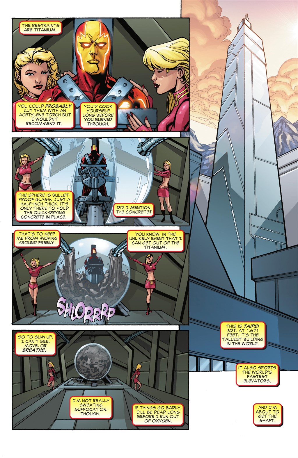 Read online The DC Universe by Dwayne McDuffie comic -  Issue # TPB (Part 2) - 83