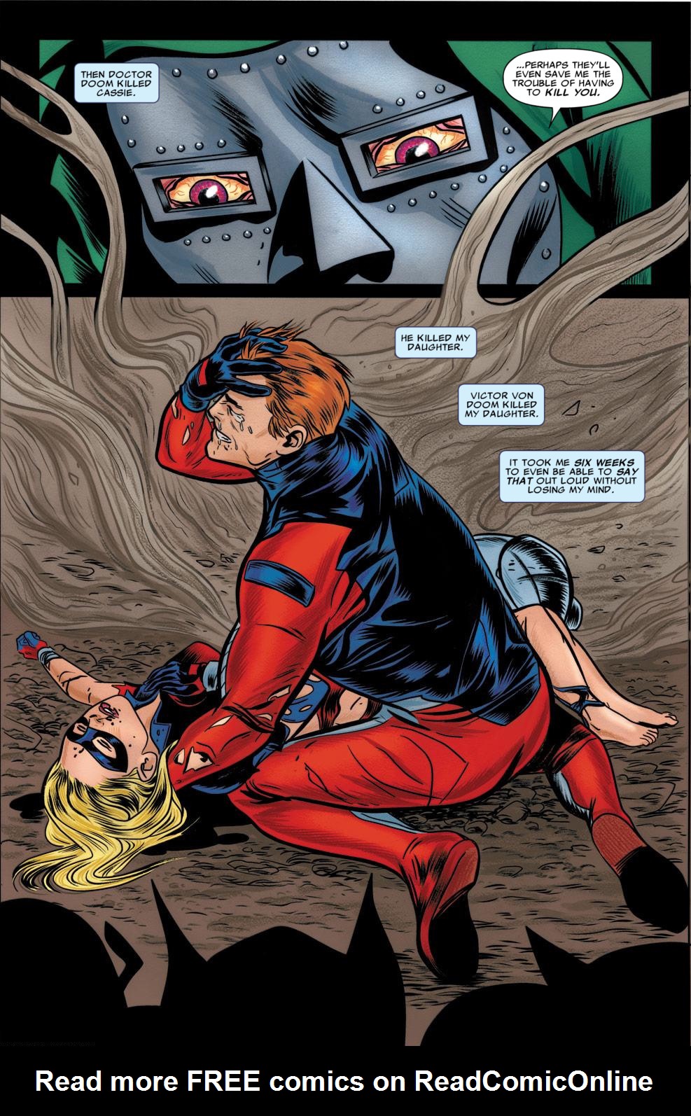 Read online Marvel Now! Point One comic -  Issue # Full - 31