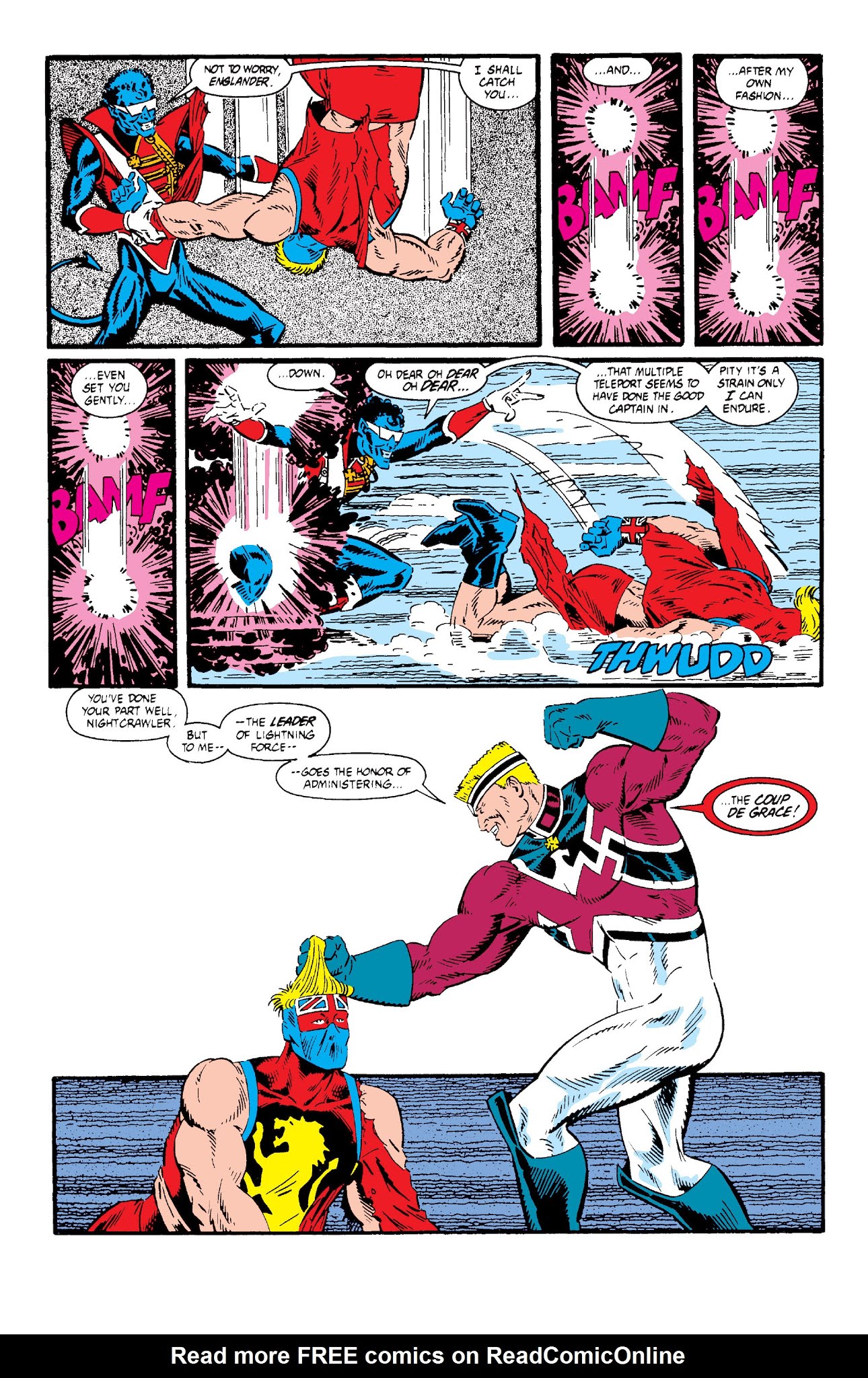 Read online Excalibur (1988) comic -  Issue # TPB 2 (Part 2) - 11