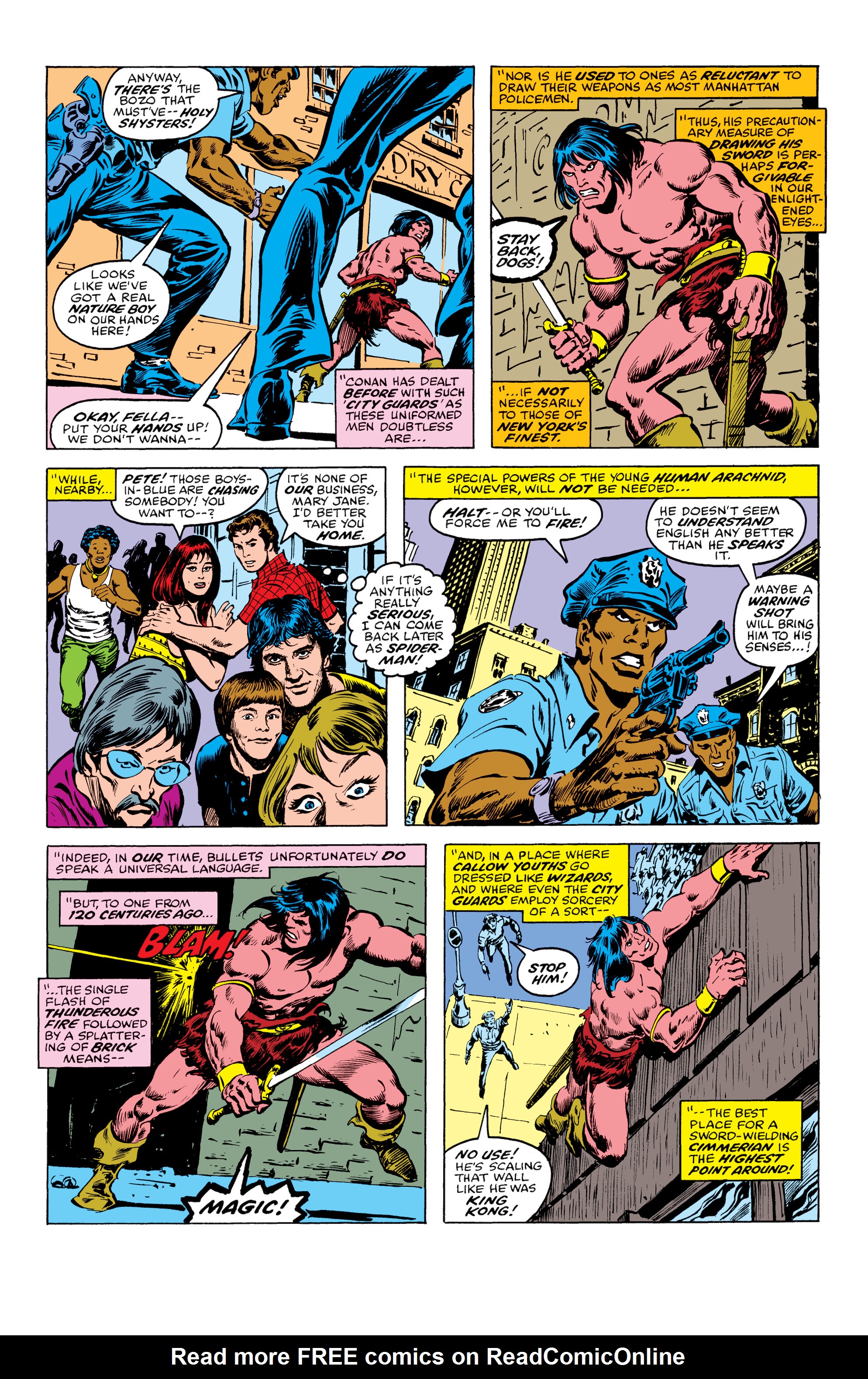 Read online What If? (1977) comic -  Issue # _Complete Collection TPB 2 (Part 1) - 17