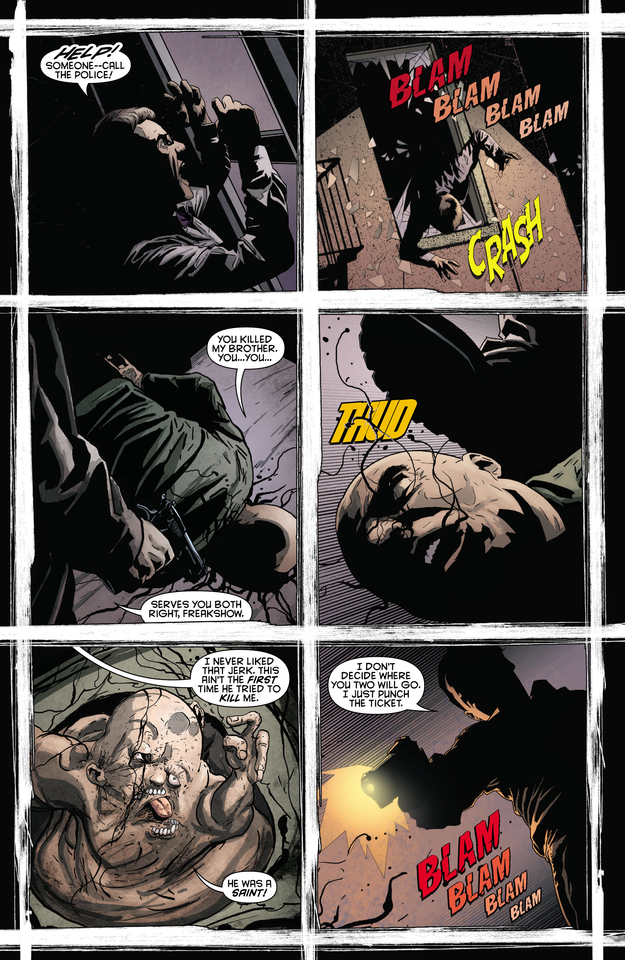 Batman: Detective Comics TPB 2 #2 - English 199