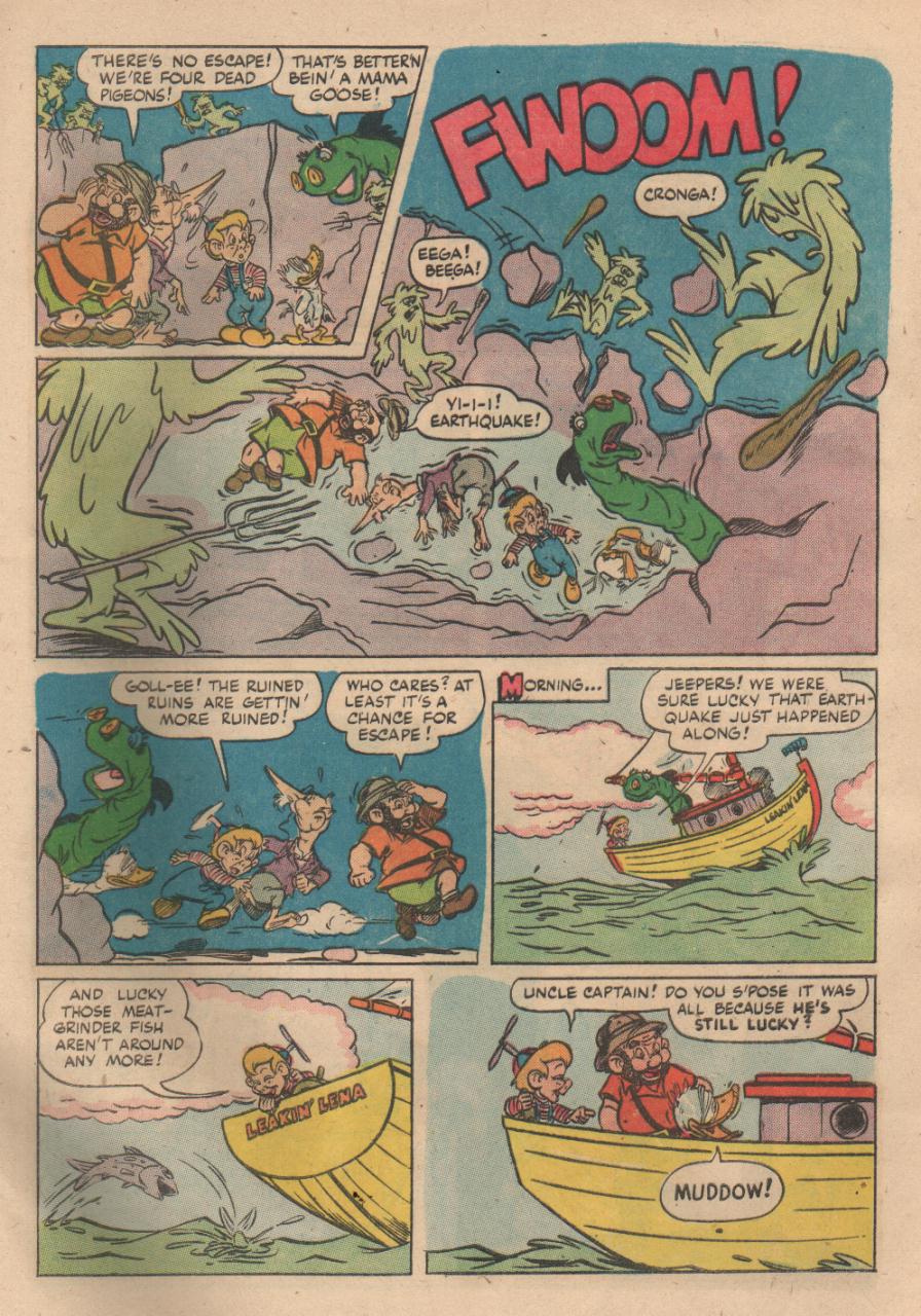 Read online Four Color Comics comic -  Issue #477 - 33