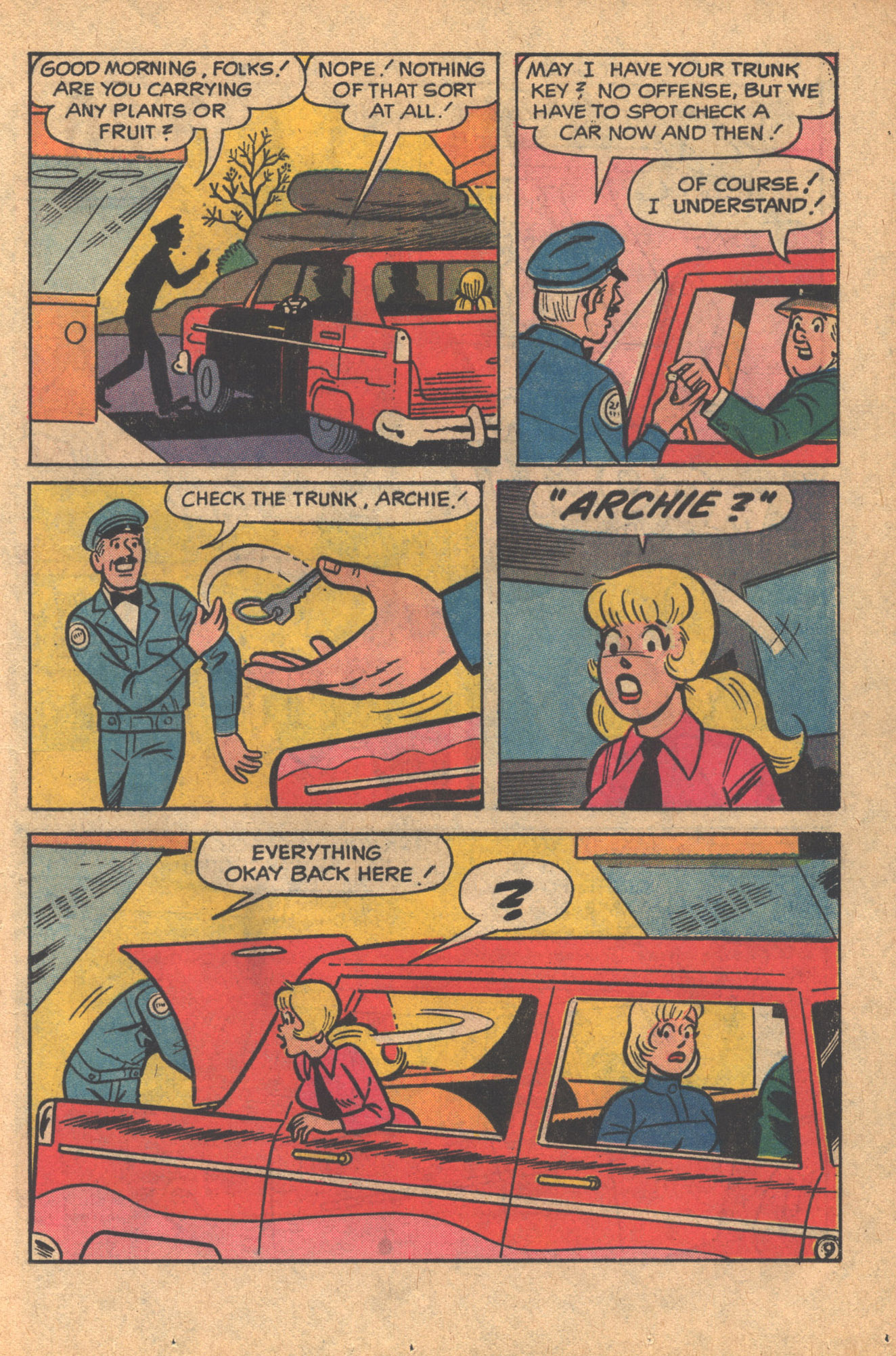 Read online Life With Archie (1958) comic -  Issue #120 - 13