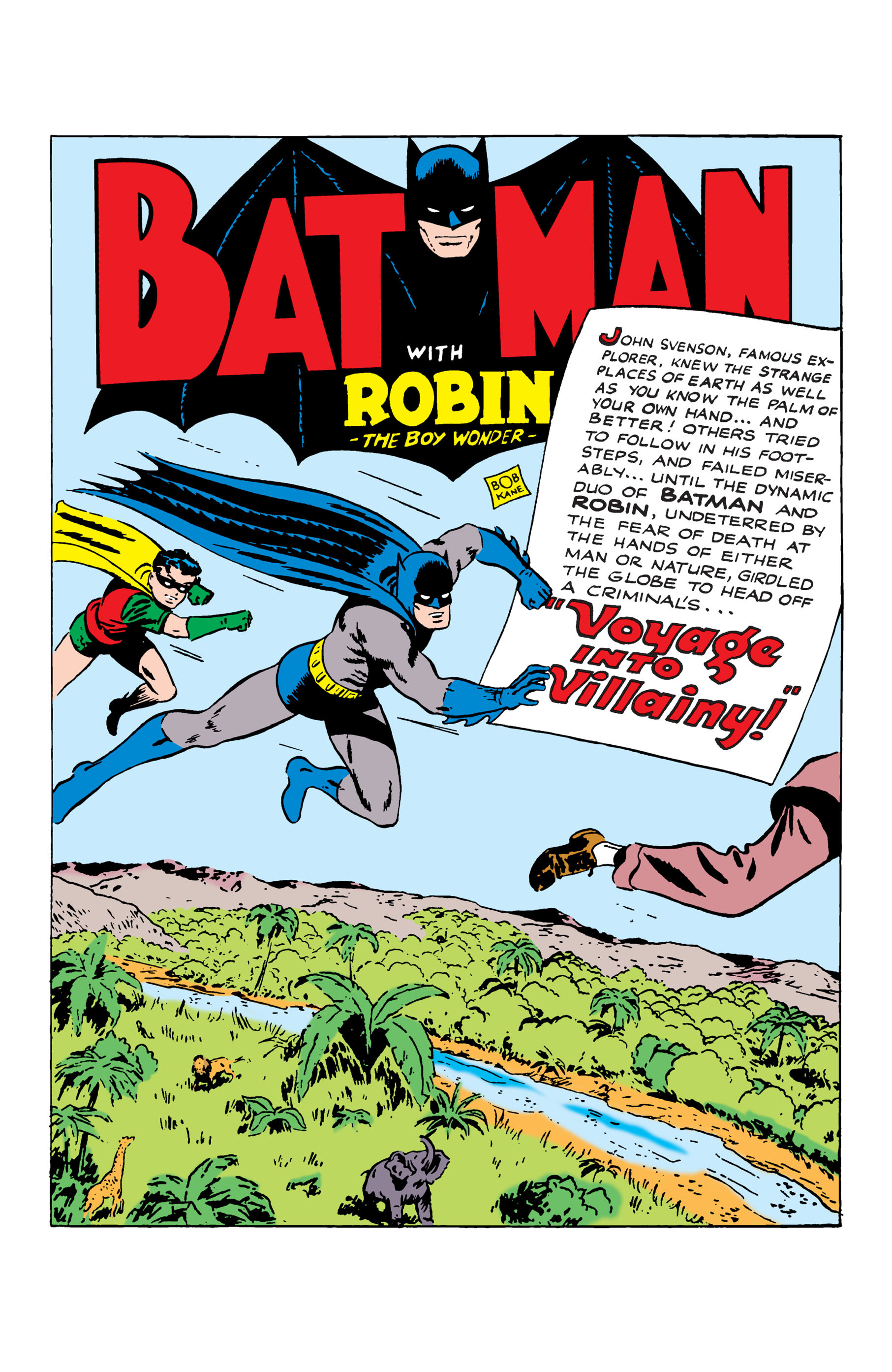 Read online Batman (1940) comic -  Issue #27 - 18