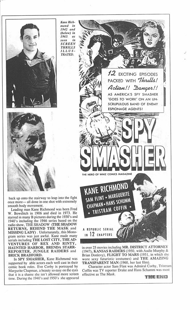 Read online Golden-Age Men of Mystery comic -  Issue #10 - 9