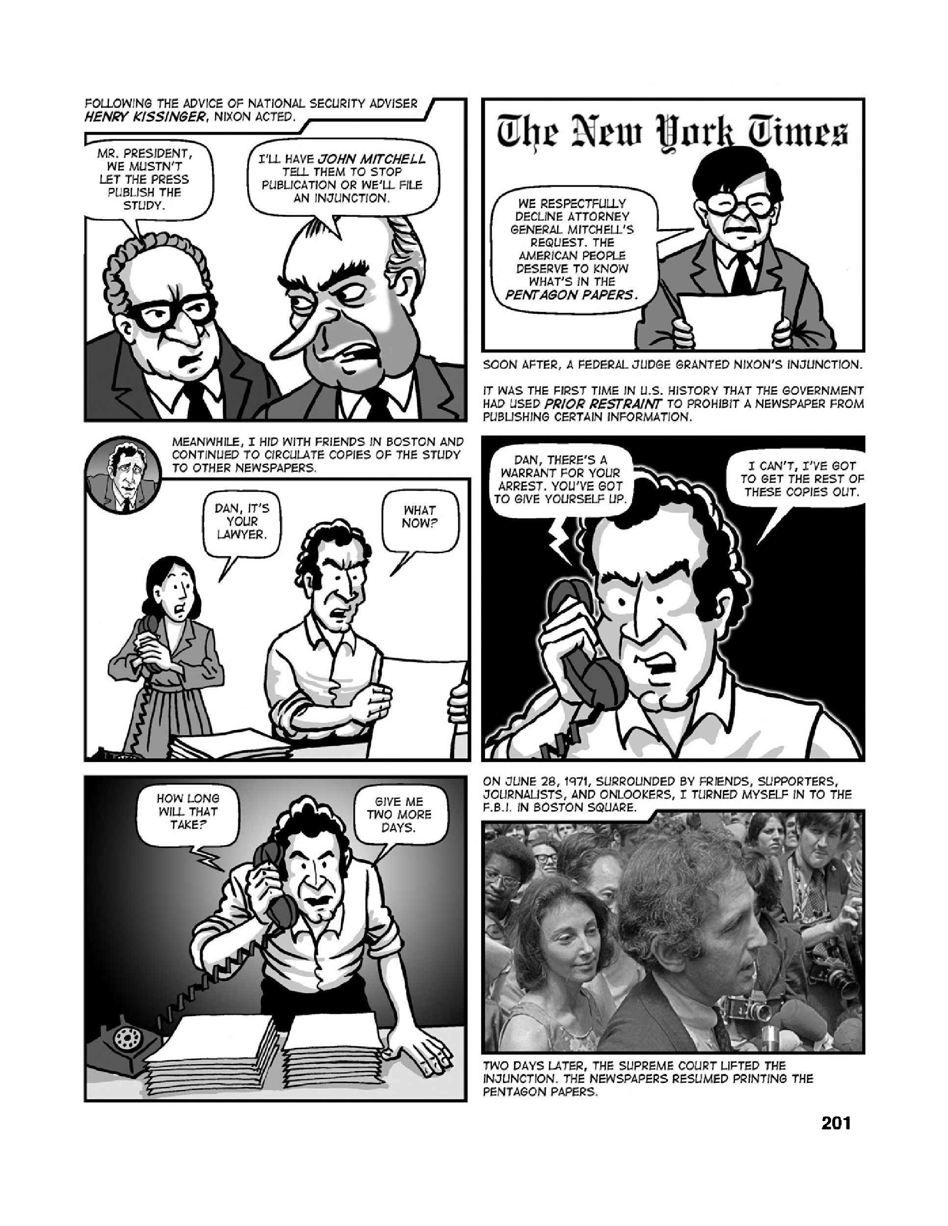 Read online A People's History of American Empire comic -  Issue # TPB (Part 3) - 14