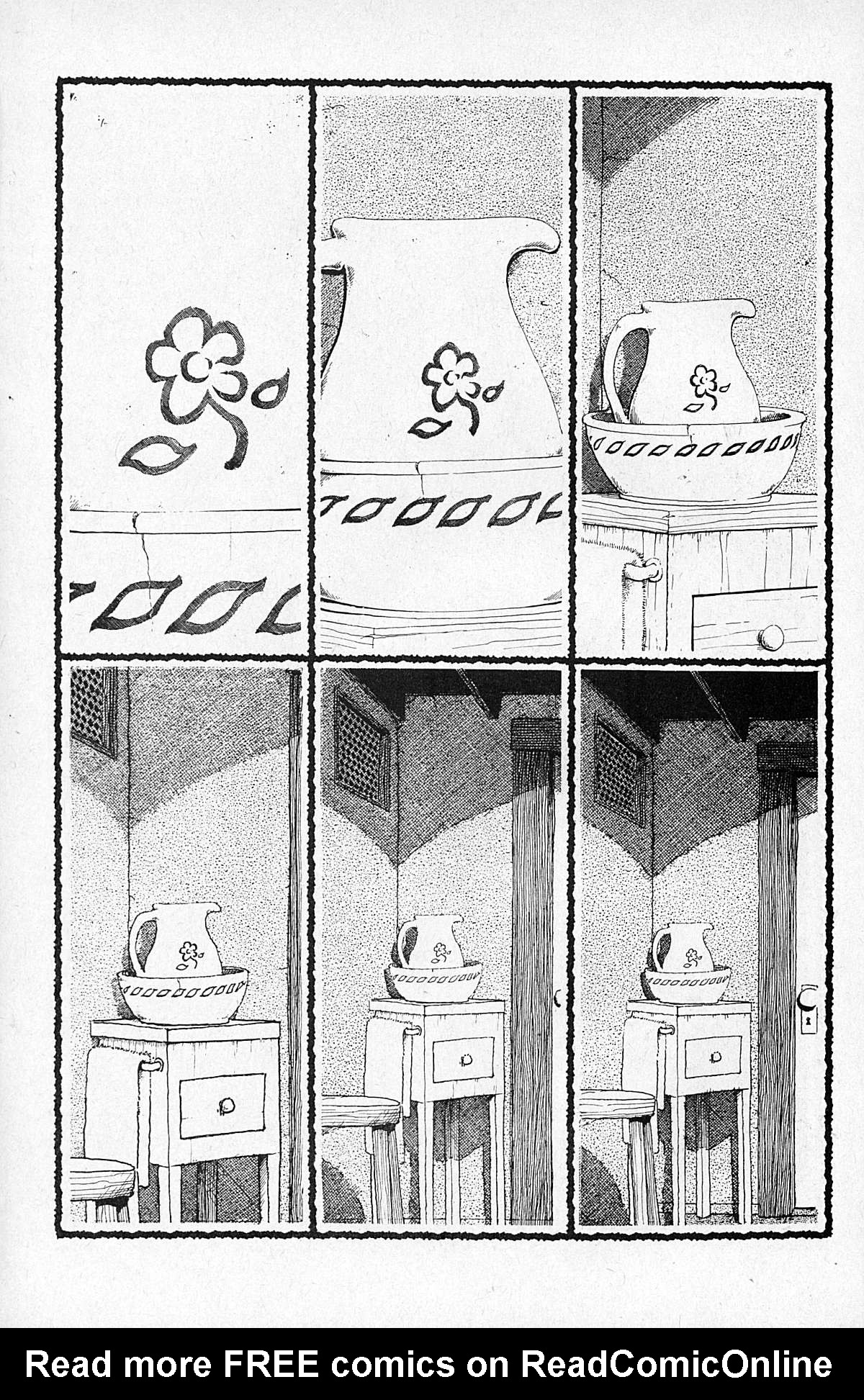 Read online Cerebus comic -  Issue #133 - 16