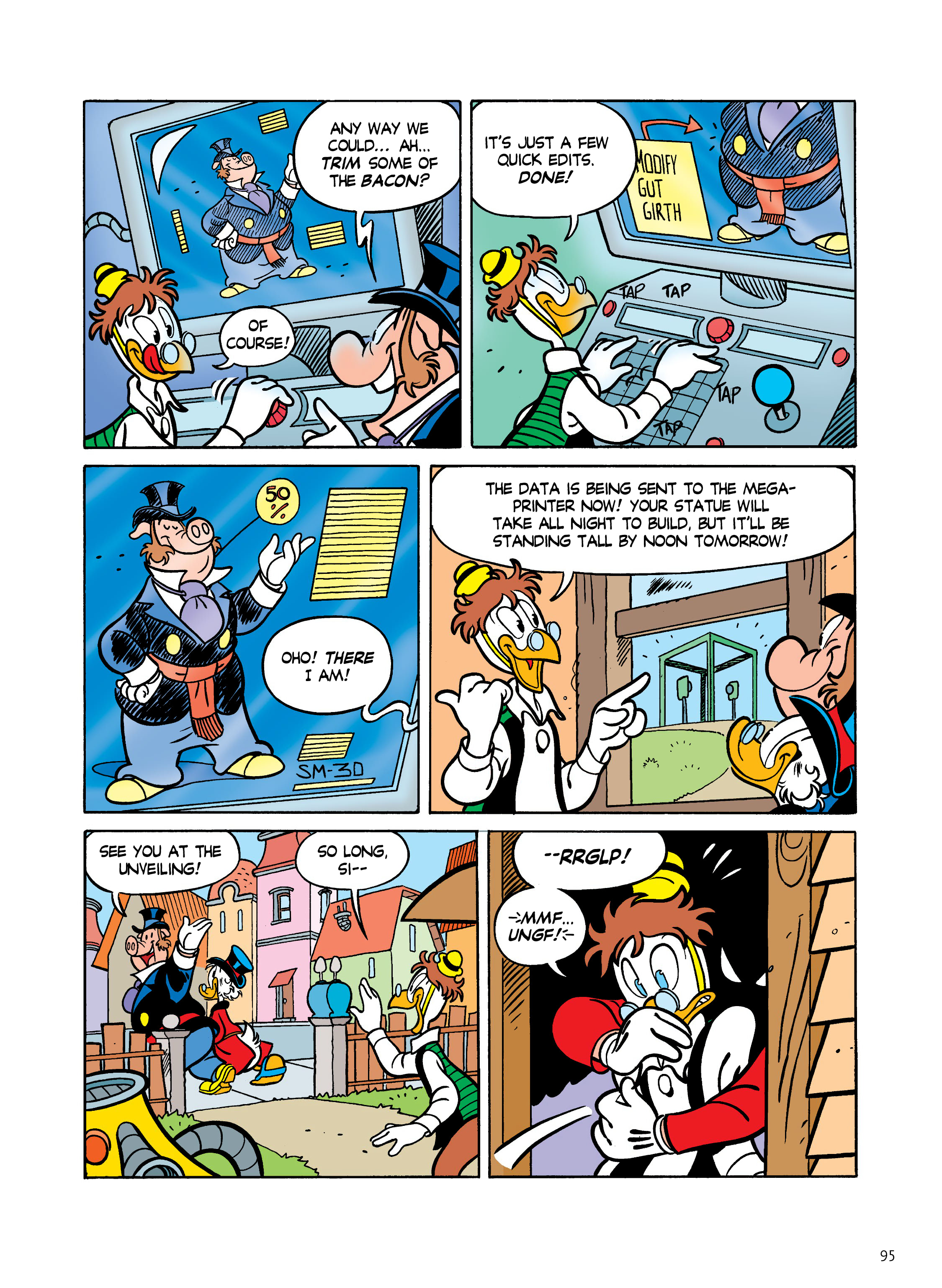 Read online Disney Masters comic -  Issue # TPB 19 (Part 1) - 100