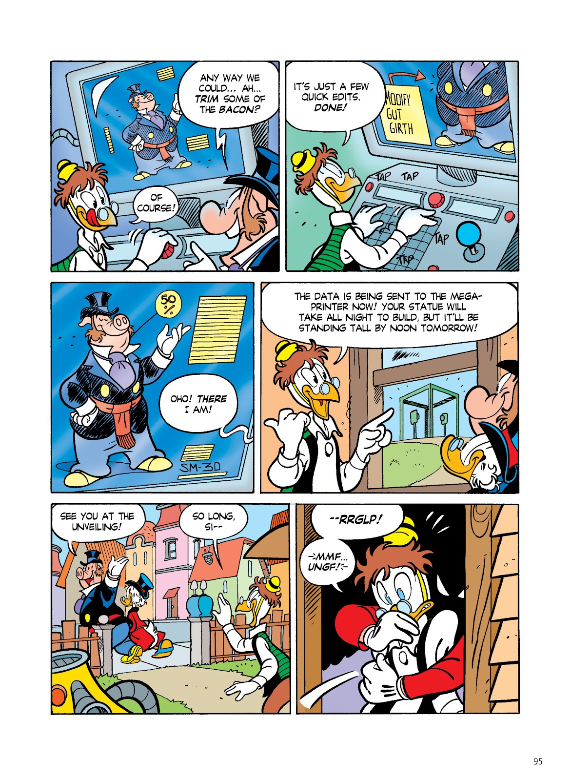 Disney Masters issue TPB 19 (Part 1) - Page 100