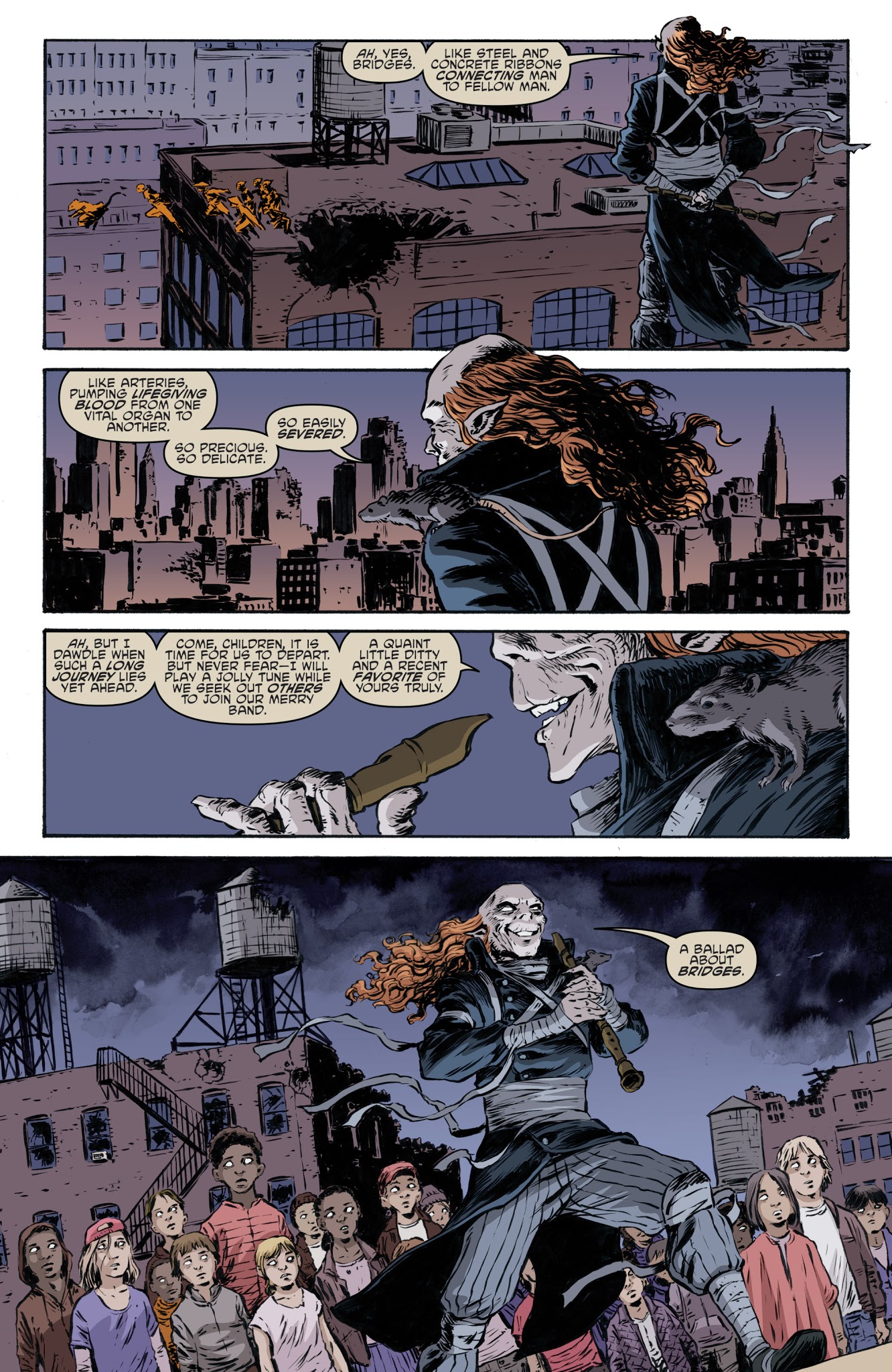 Read online Teenage Mutant Ninja Turtles (2011) comic -  Issue #81 - 16