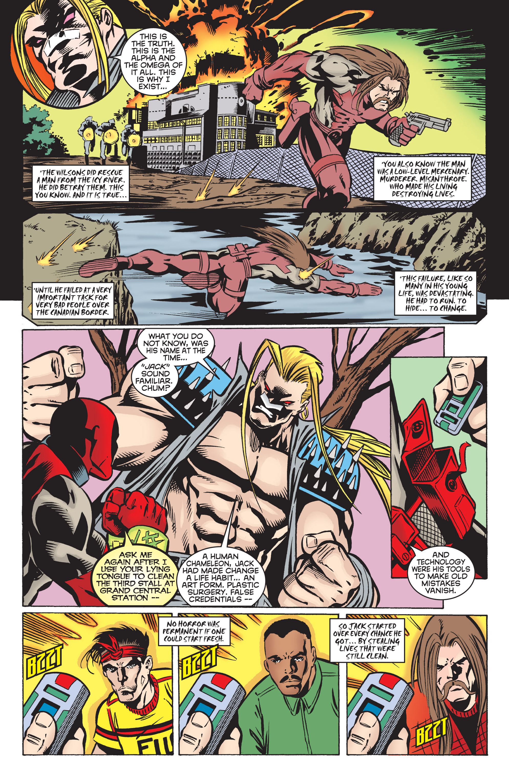 Read online Deadpool (1997) comic -  Issue #33 - 6