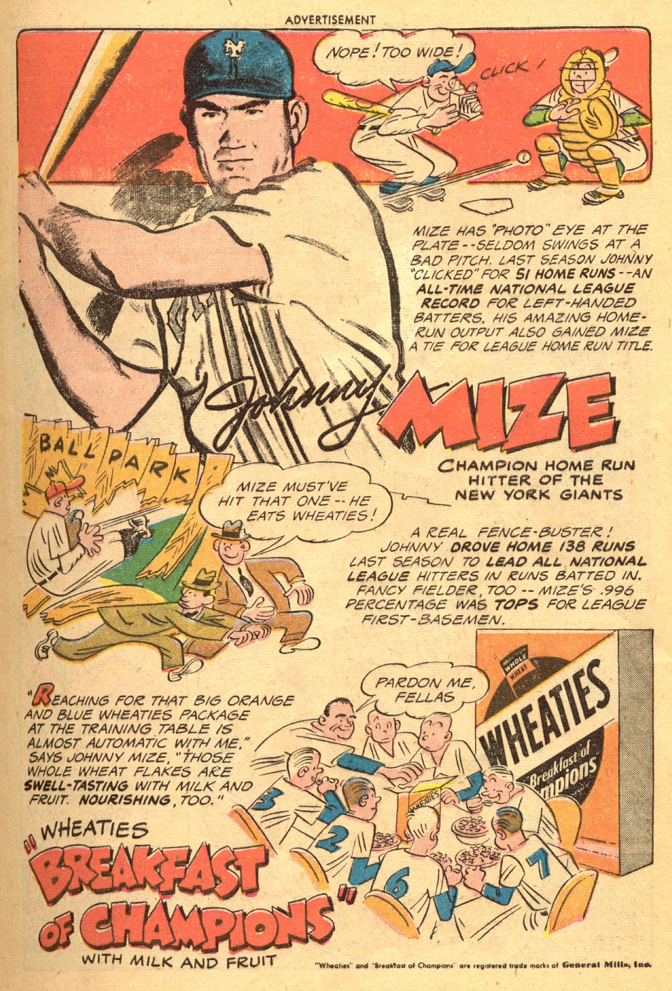 Read online Adventure Comics (1938) comic -  Issue #133 - 13