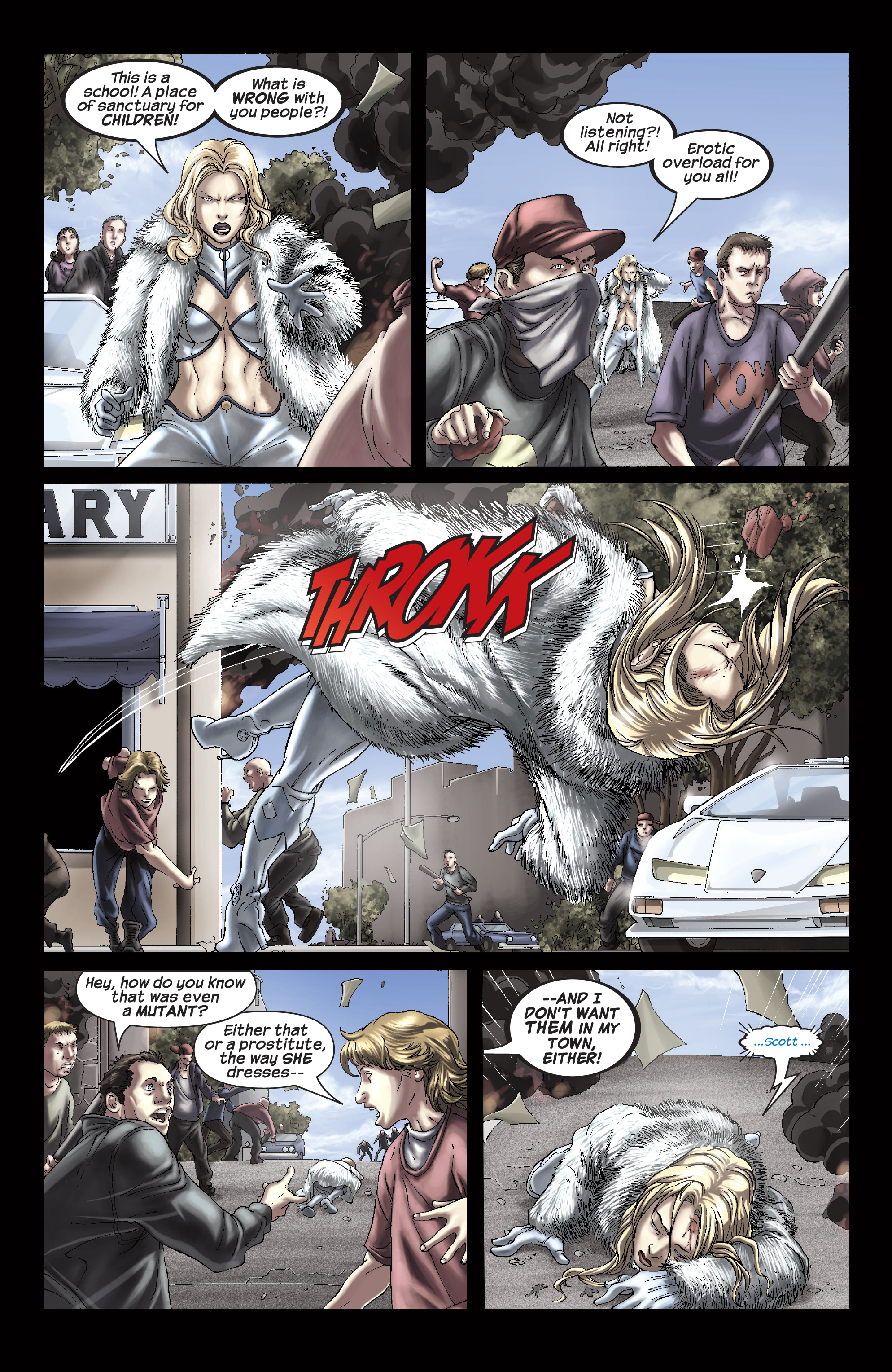 Read online X-Men: Reloaded comic -  Issue # TPB (Part 2) - 77