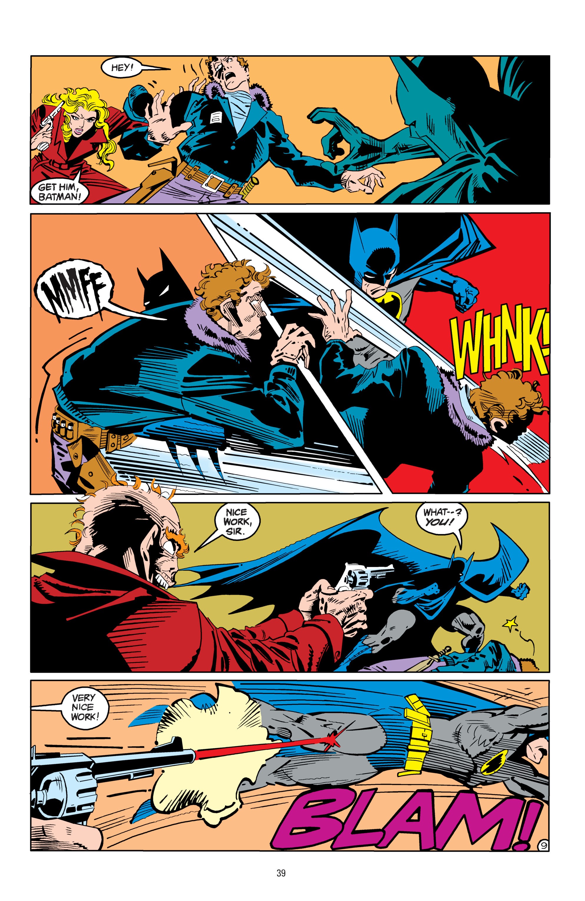 Read online Batman: The Dark Knight Detective comic -  Issue # TPB 3 (Part 1) - 39