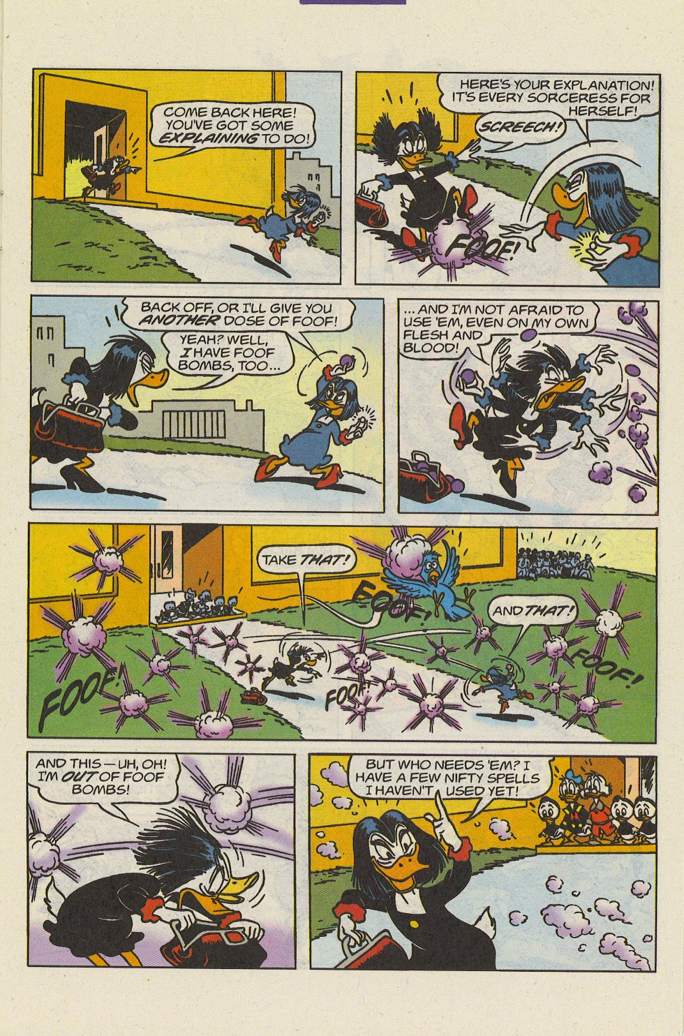 Walt Disney's Uncle Scrooge Adventures Issue #44 #44 - English 9