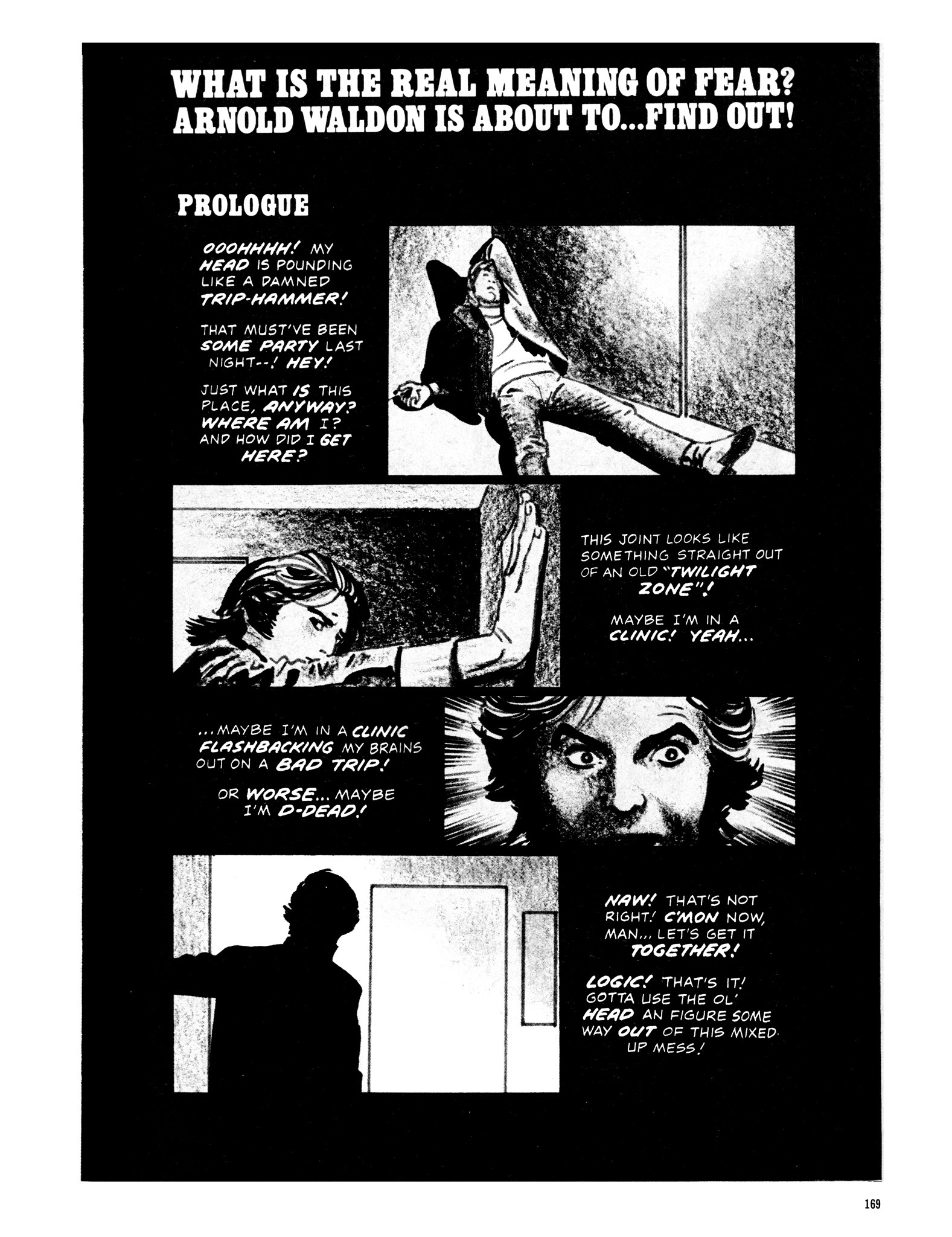 Read online Creepy Archives comic -  Issue # TPB 16 (Part 2) - 71