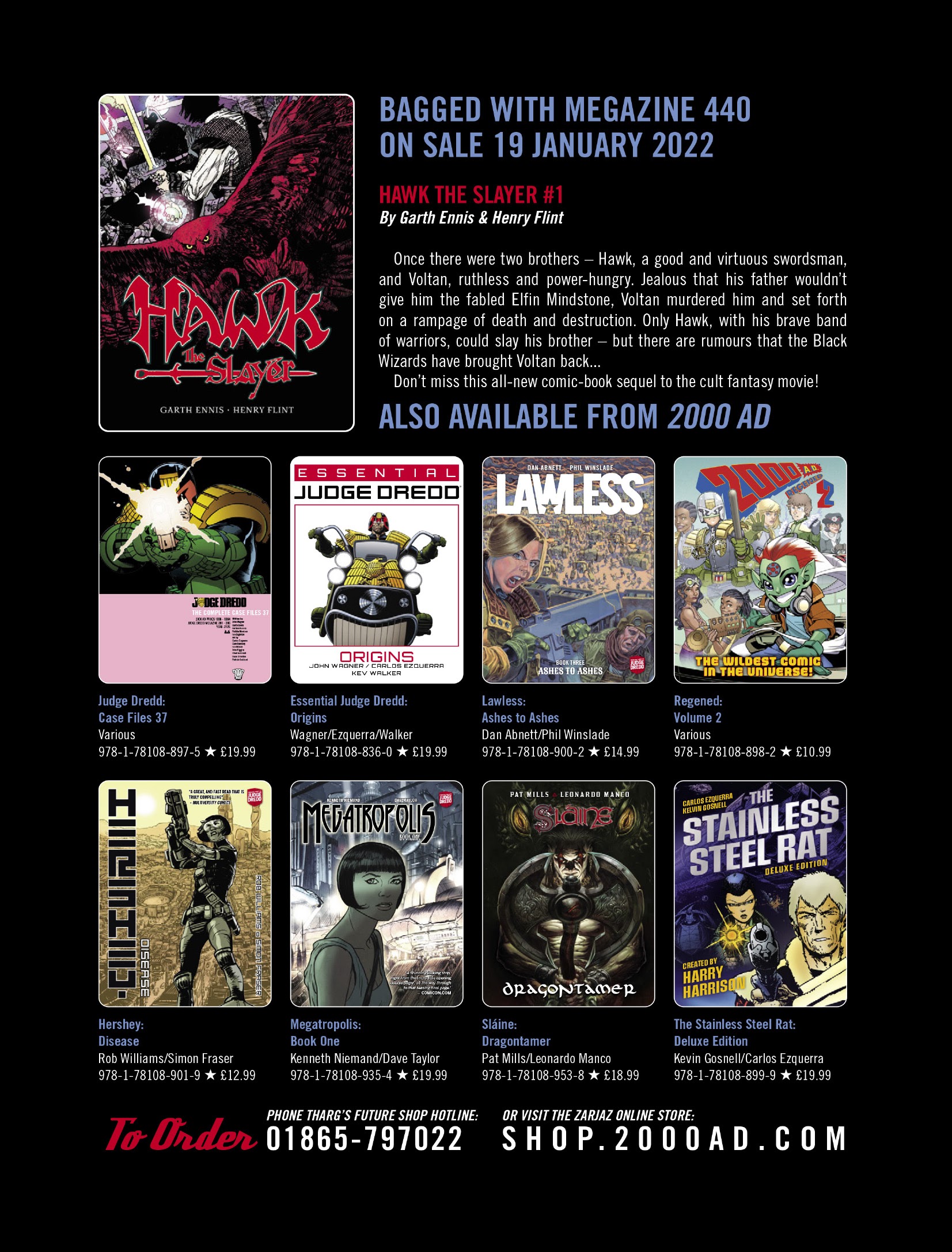 Read online Judge Dredd Megazine (Vol. 5) comic -  Issue #439 - 131
