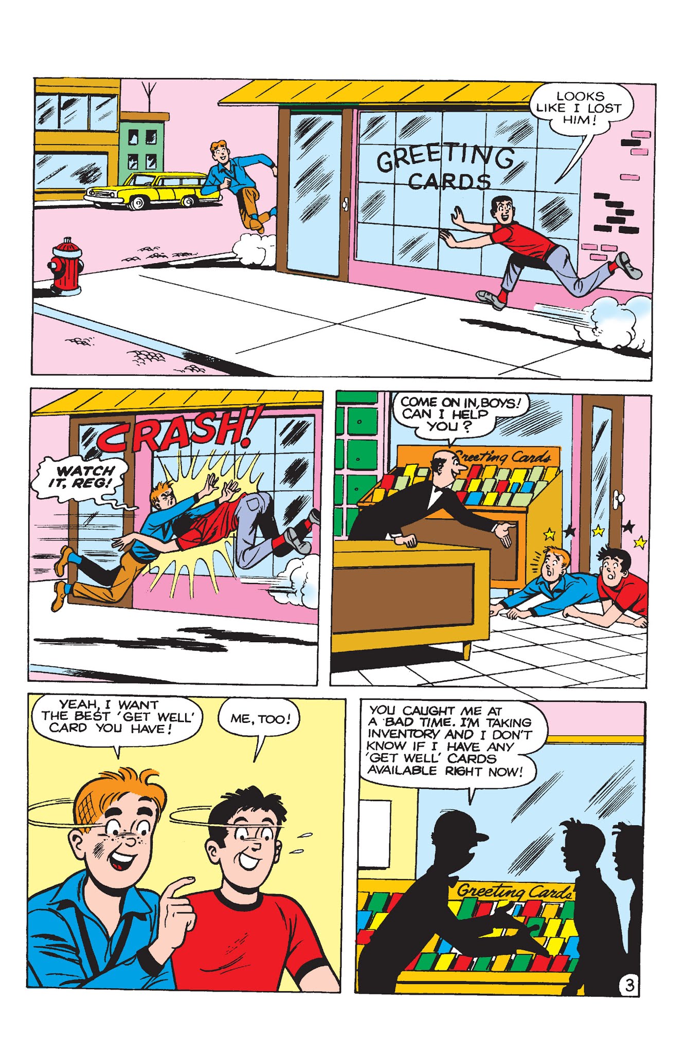 Read online Archie 75 Series comic -  Issue #5 - 13